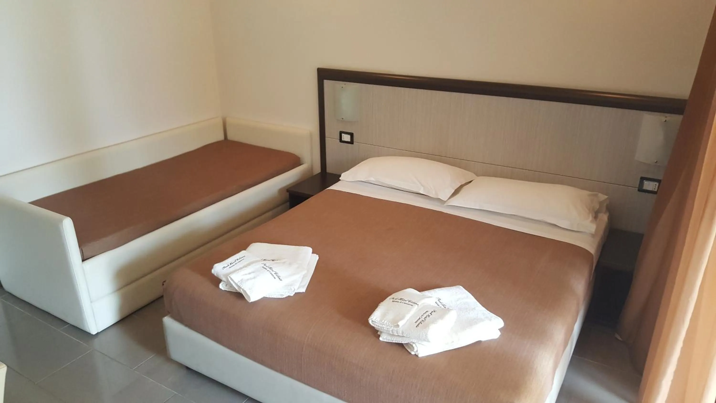 Photo of the whole room in Park Hotel Cilento