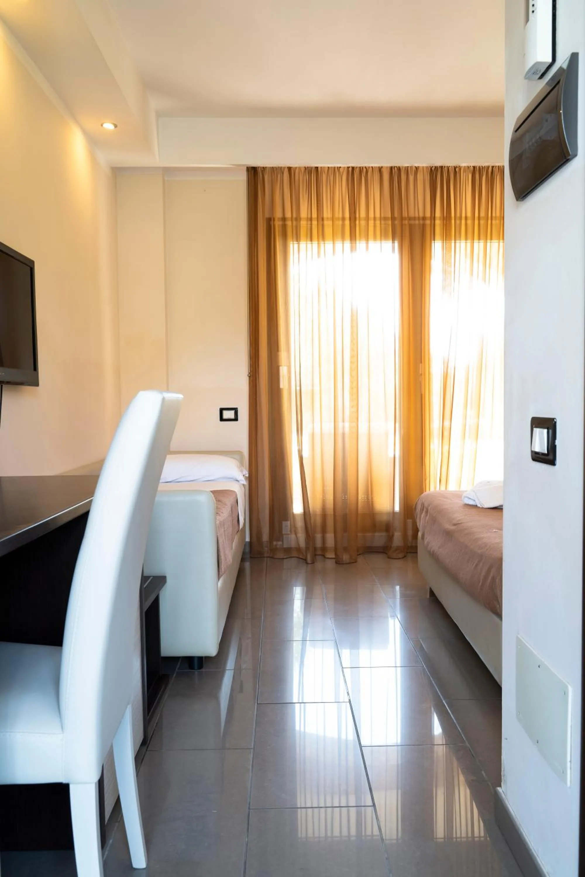 Bedroom in Park Hotel Cilento