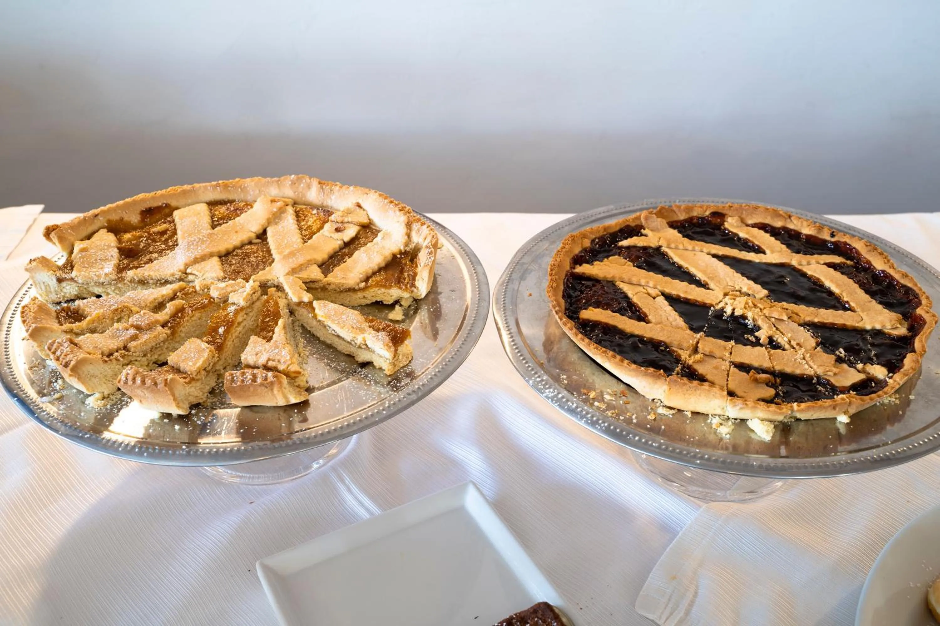 Breakfast in Park Hotel Cilento