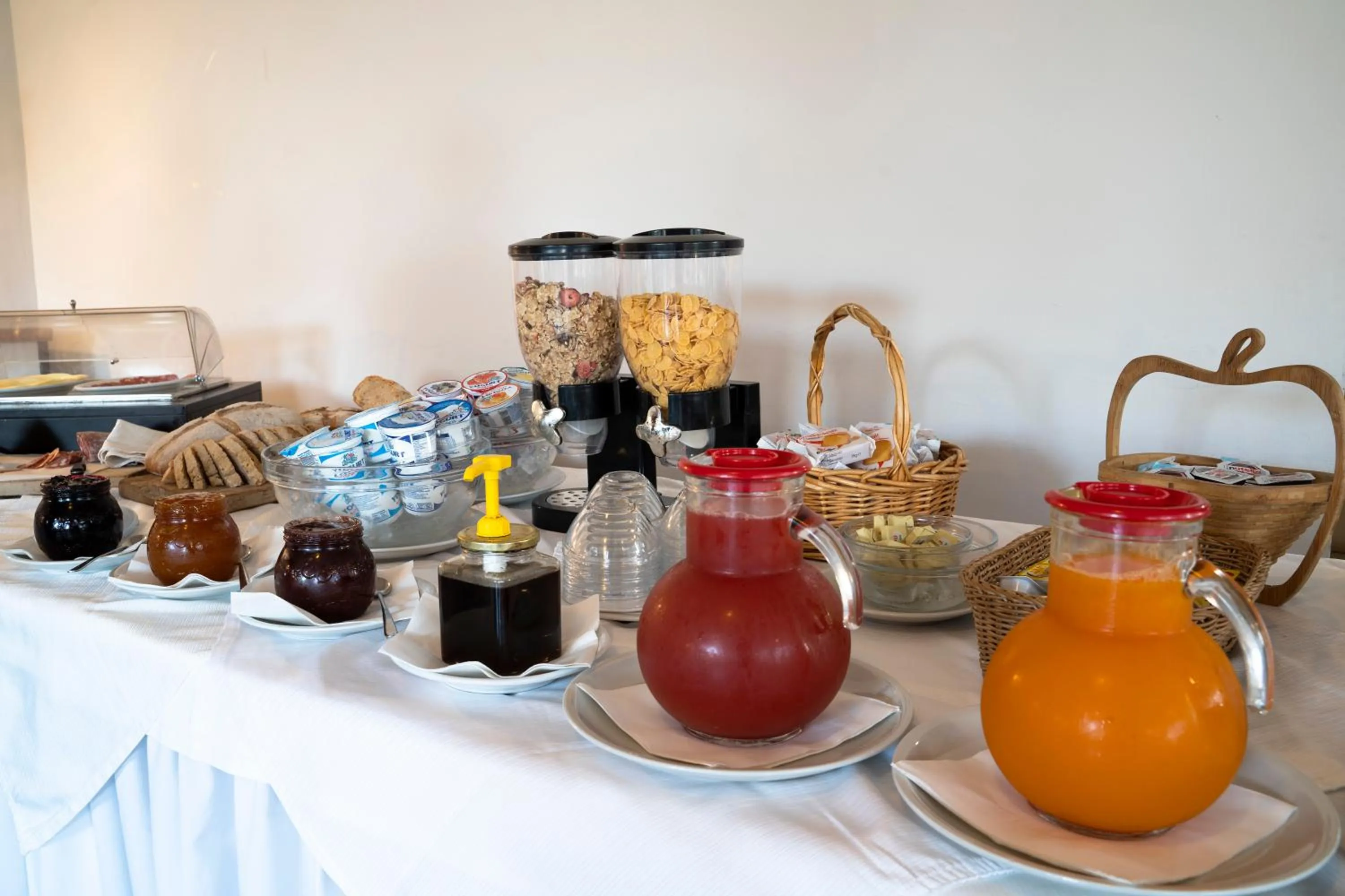 Restaurant/places to eat in Park Hotel Cilento