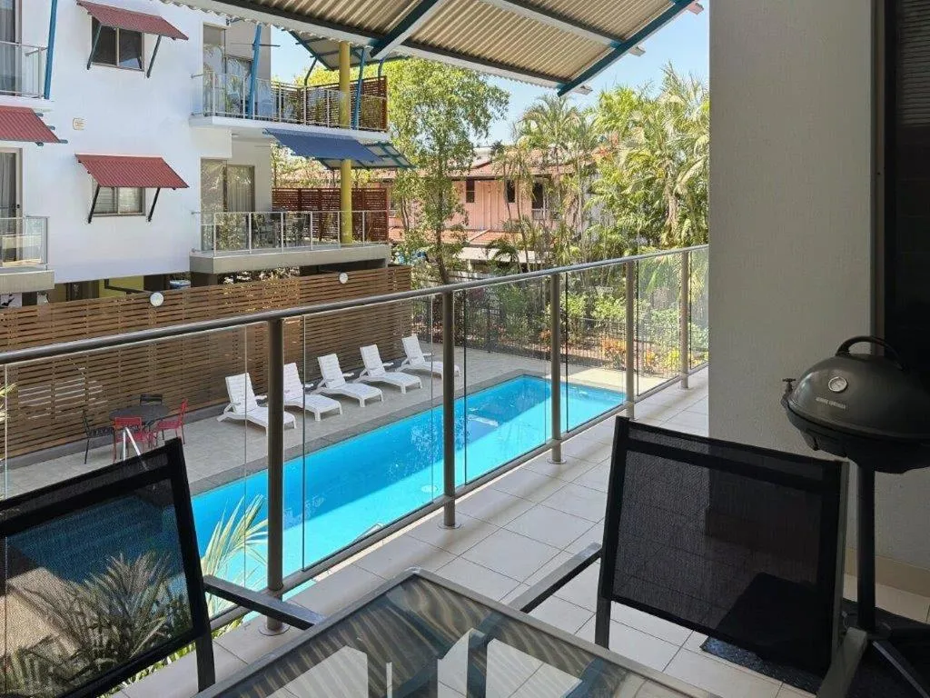 Balcony/Terrace in Elsey on Parap