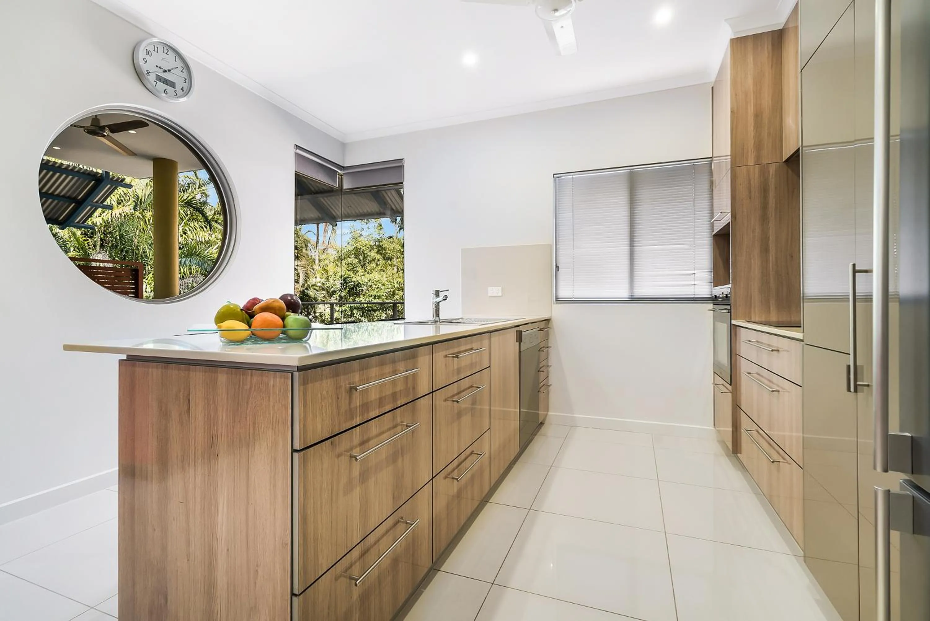 Kitchen or kitchenette in Elsey on Parap