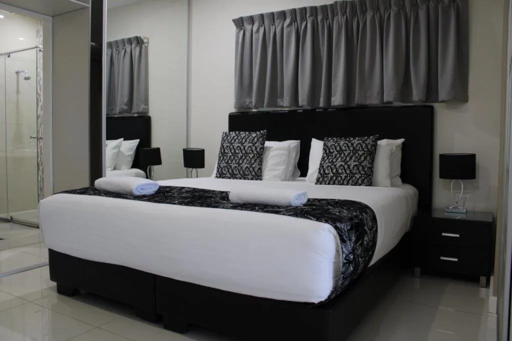 Bed in Elsey on Parap