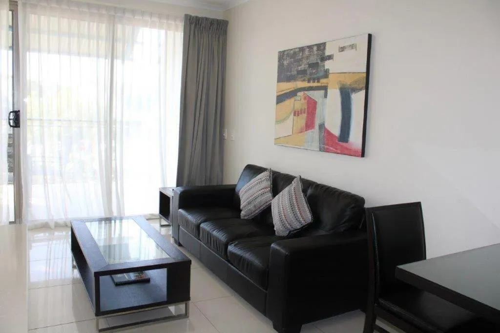 Living room in Elsey on Parap