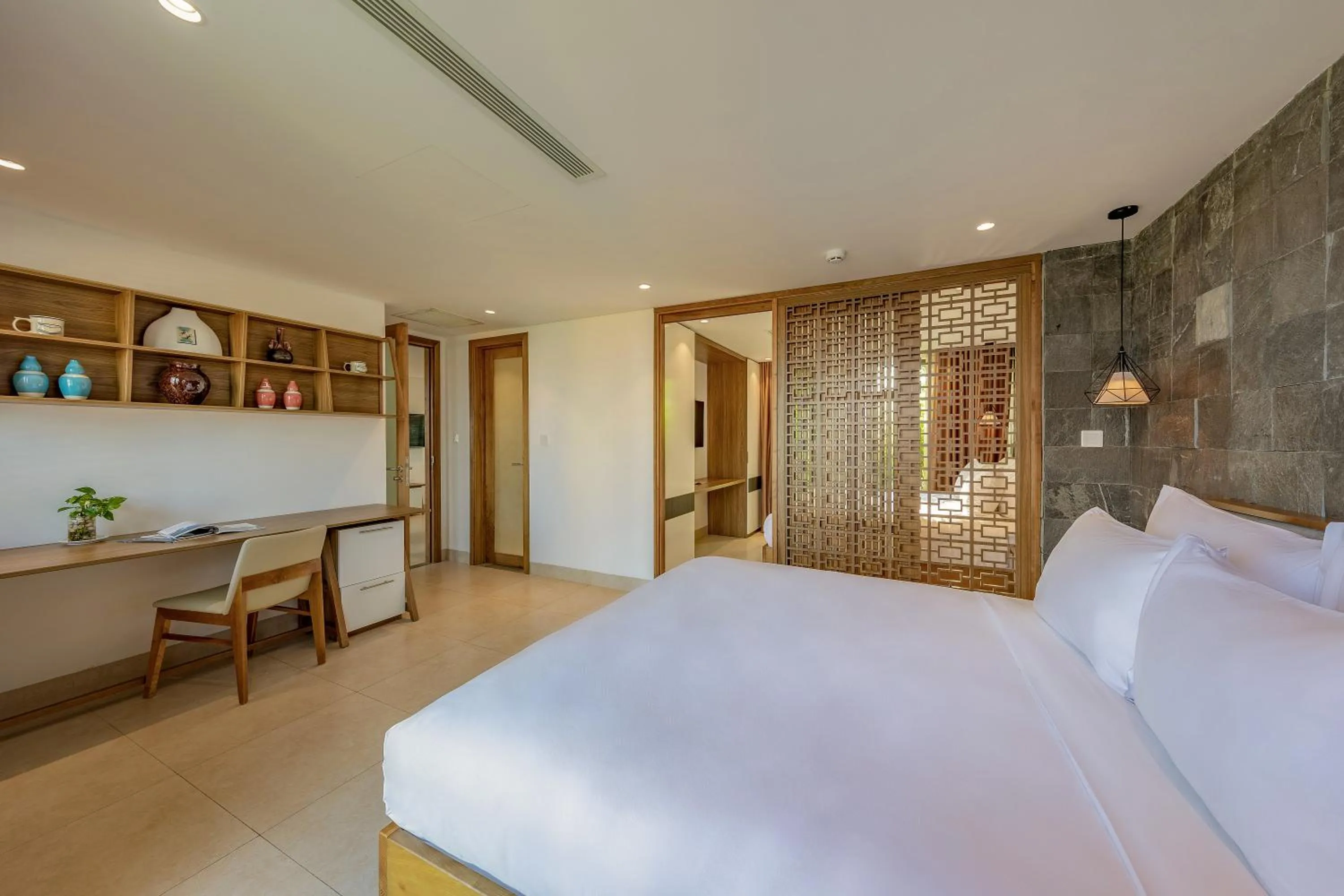 Bed in Ponte Boutique Da Nang