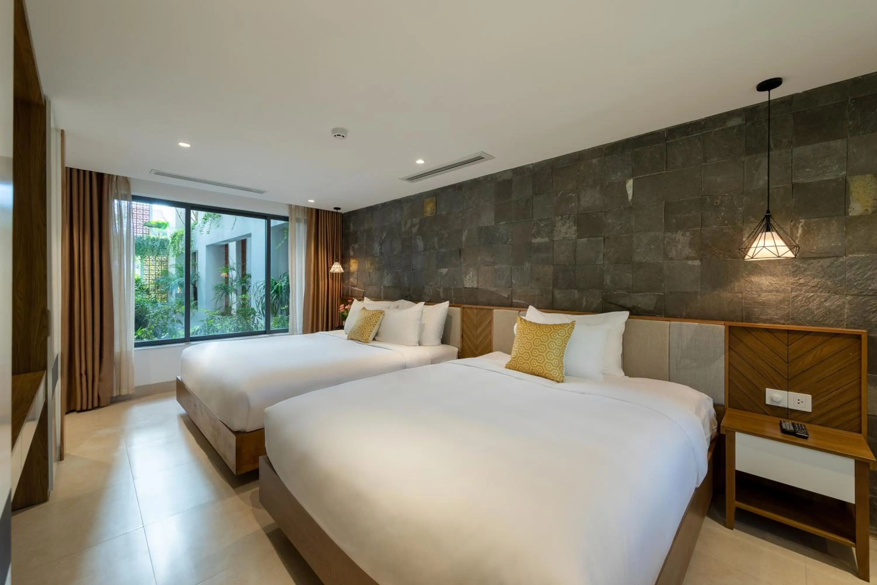 Bed in Ponte Boutique Da Nang