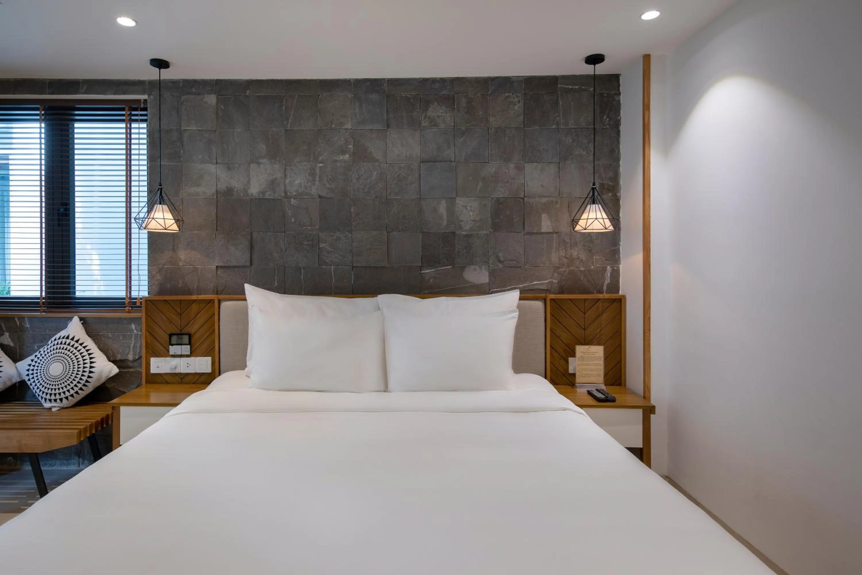 Bed in Ponte Boutique Da Nang