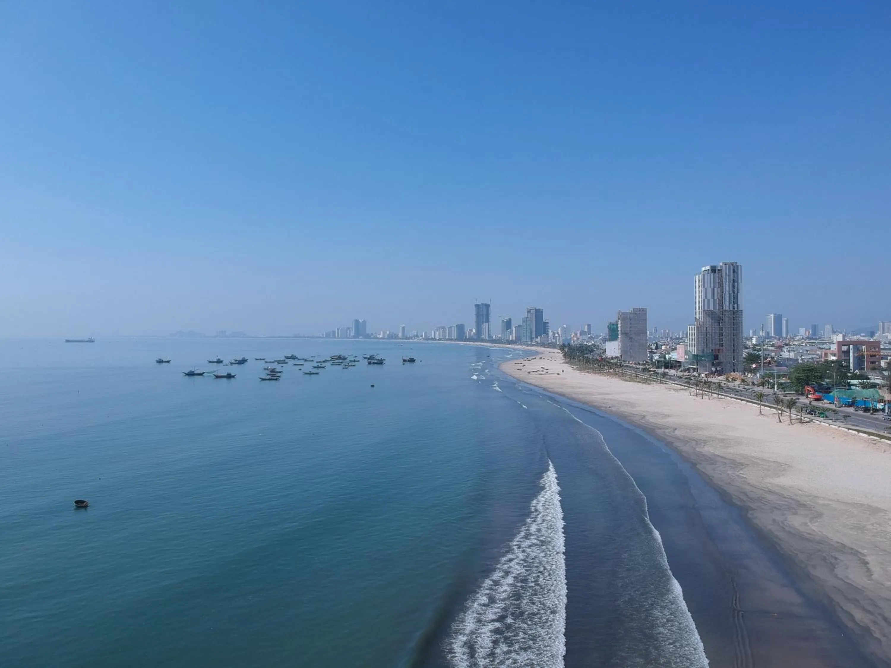 Beach in Ponte Boutique Da Nang