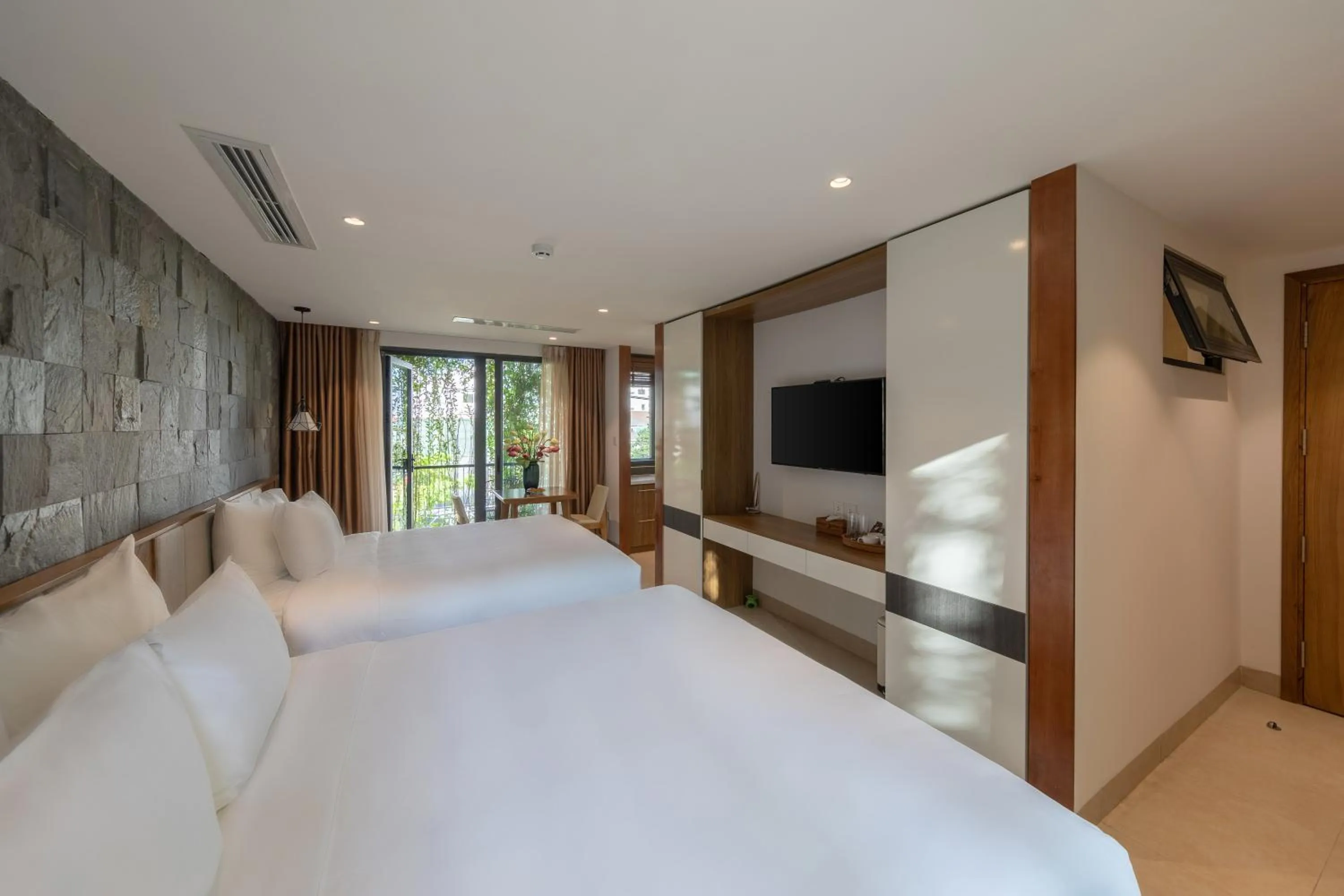 Bed in Ponte Boutique Da Nang
