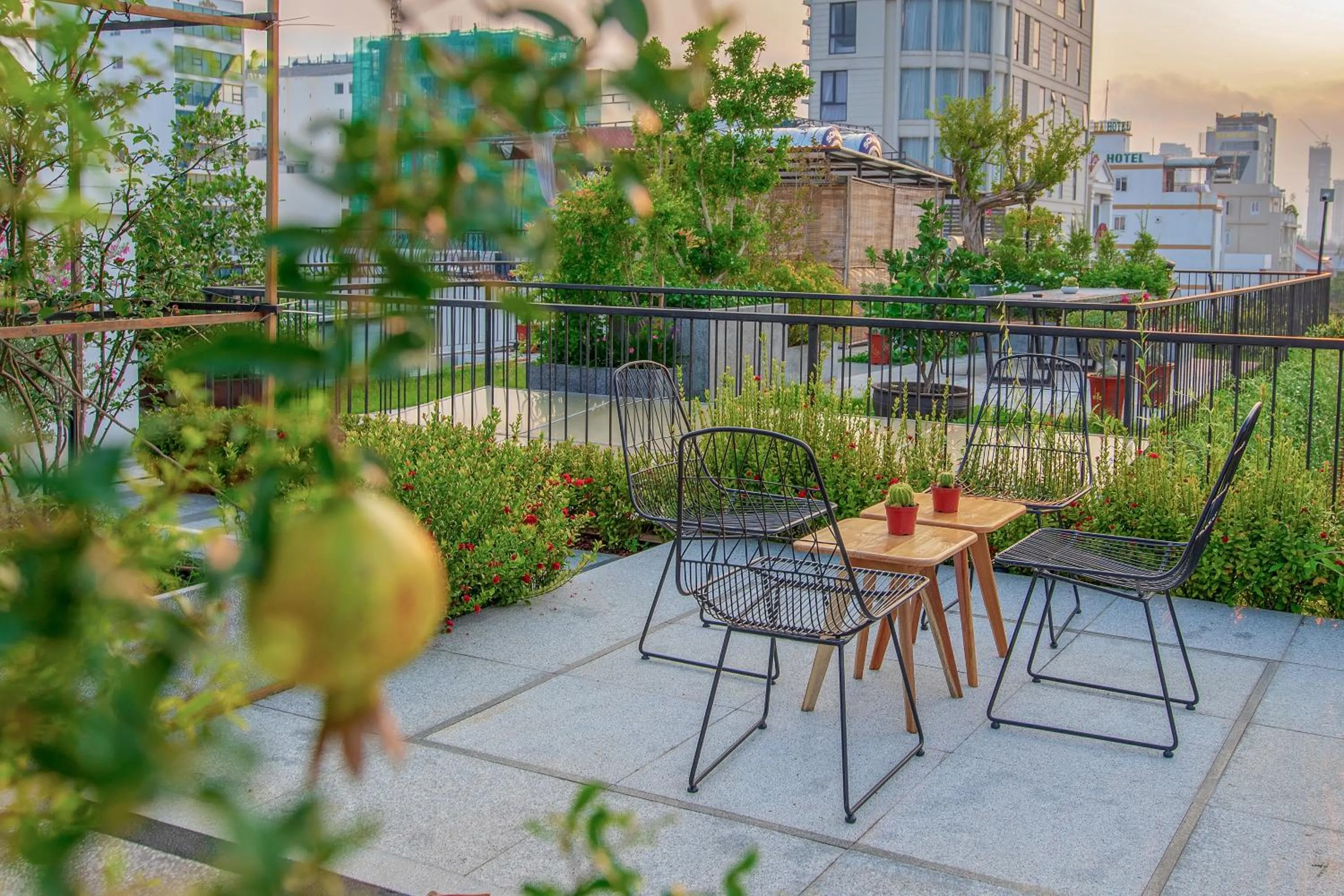 Property building in Ponte Boutique Da Nang