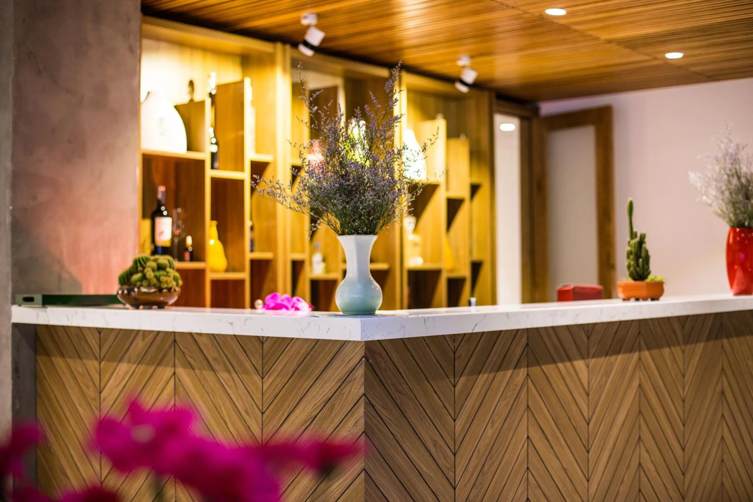 Restaurant/places to eat in Ponte Boutique Da Nang