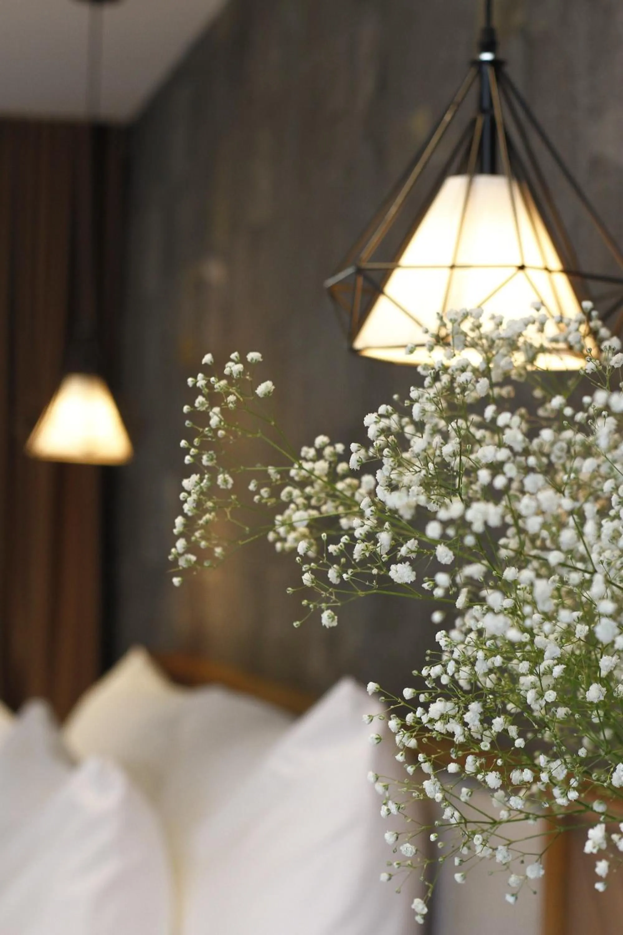 Bed in Ponte Boutique Da Nang