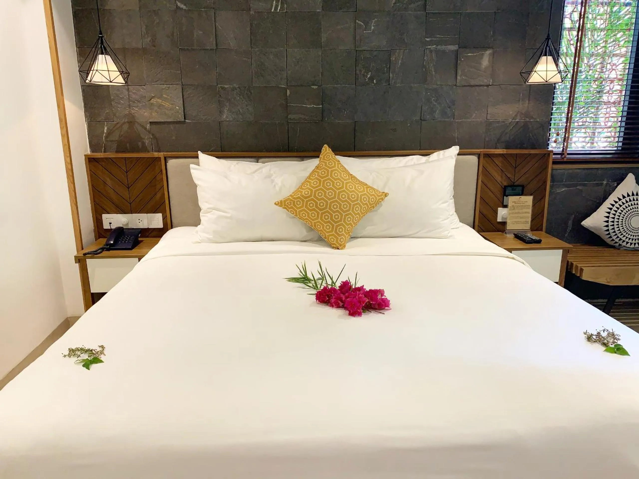 Bedroom, Bed in Ponte Boutique Da Nang