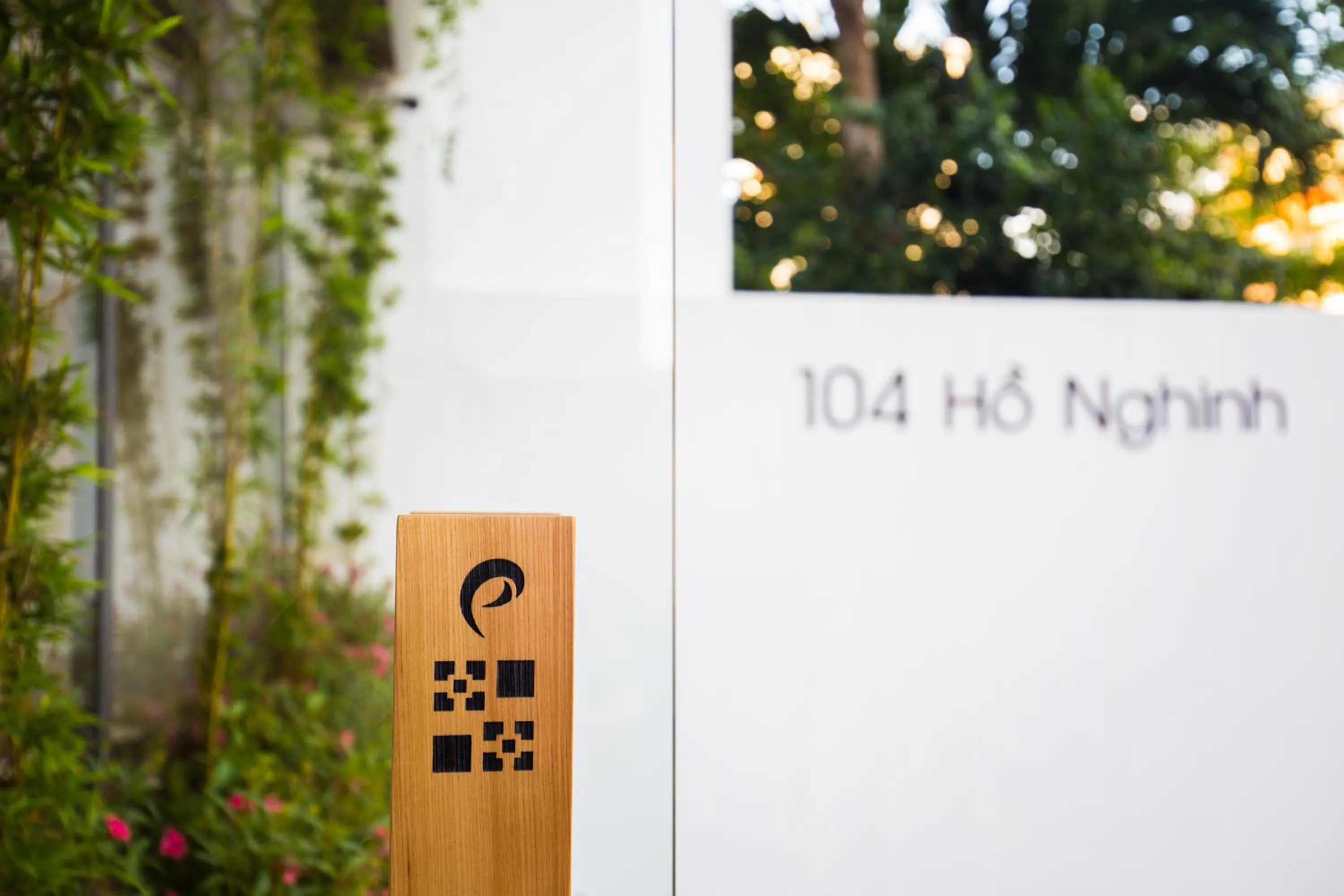 Property logo or sign in Ponte Boutique Da Nang