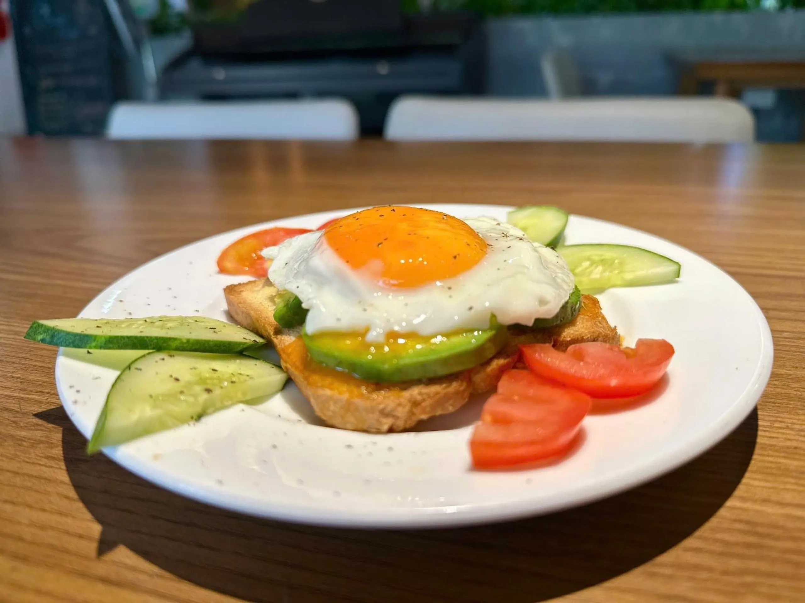 Food and drinks in Ponte Boutique Da Nang