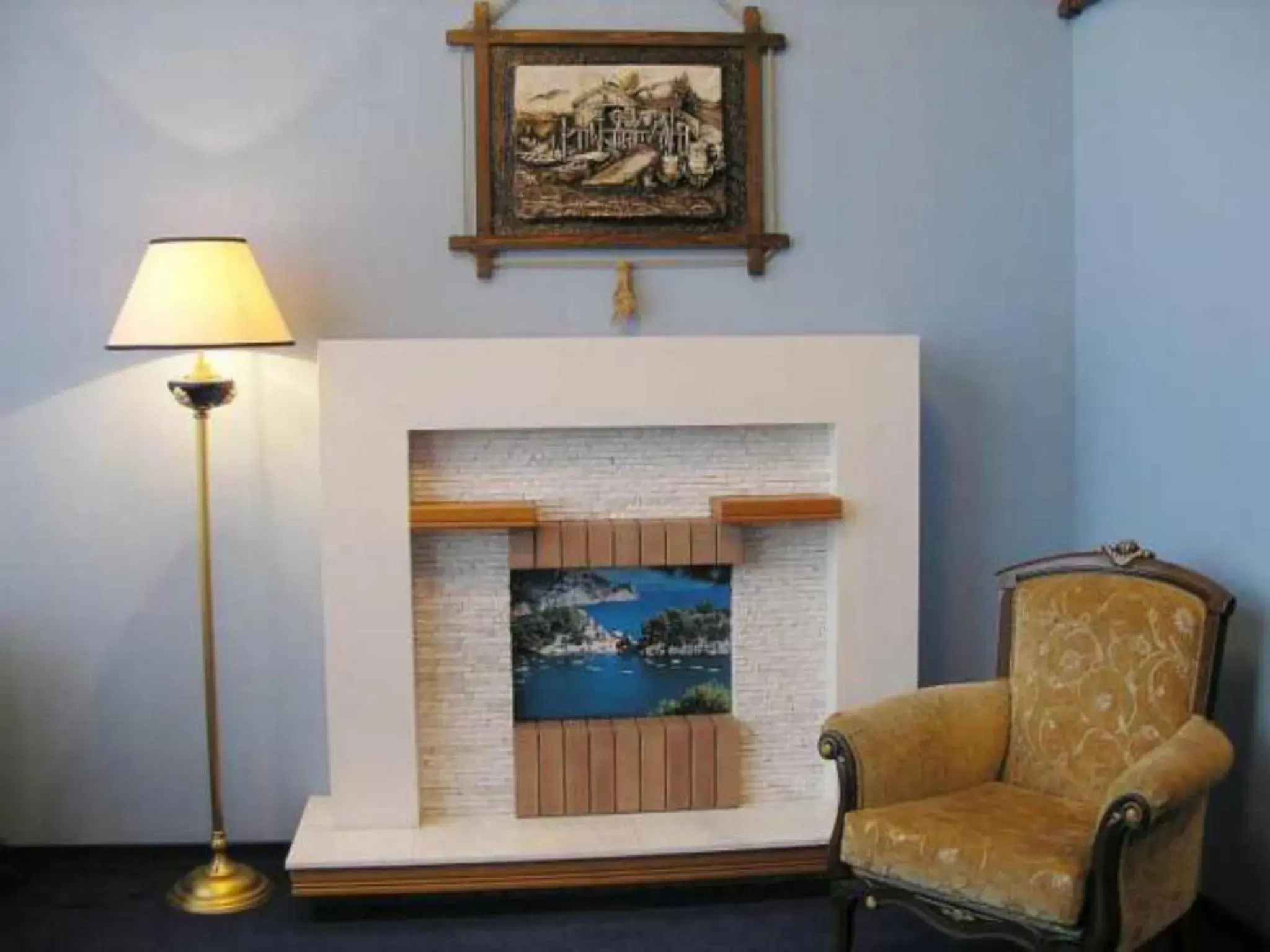 Duplex Suite - single occupancy in Hotel European Duplex Suite - single occupancy in Hotel European