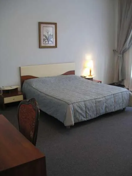 Photo of the whole room, Bed in Hotel European