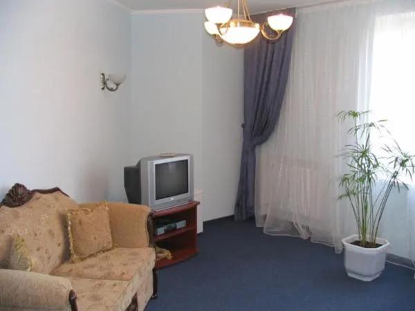 Day in Hotel European