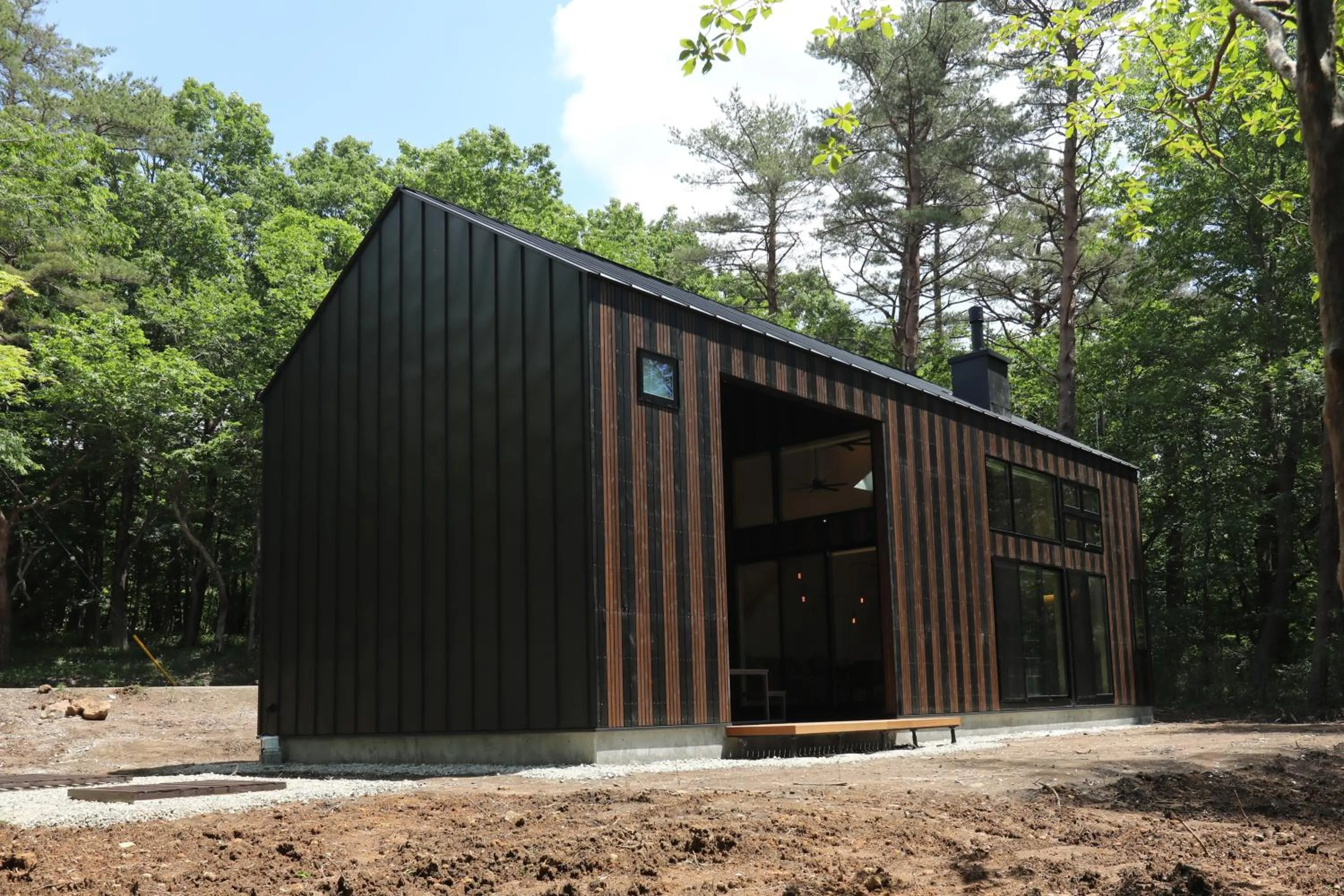 Property Building in Nasu Highland Park Official Hotel Towa Pure Cottages