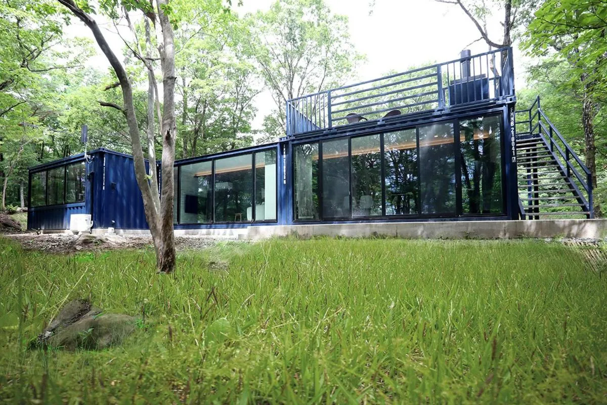 Property Building in Nasu Highland Park Official Hotel Towa Pure Cottages