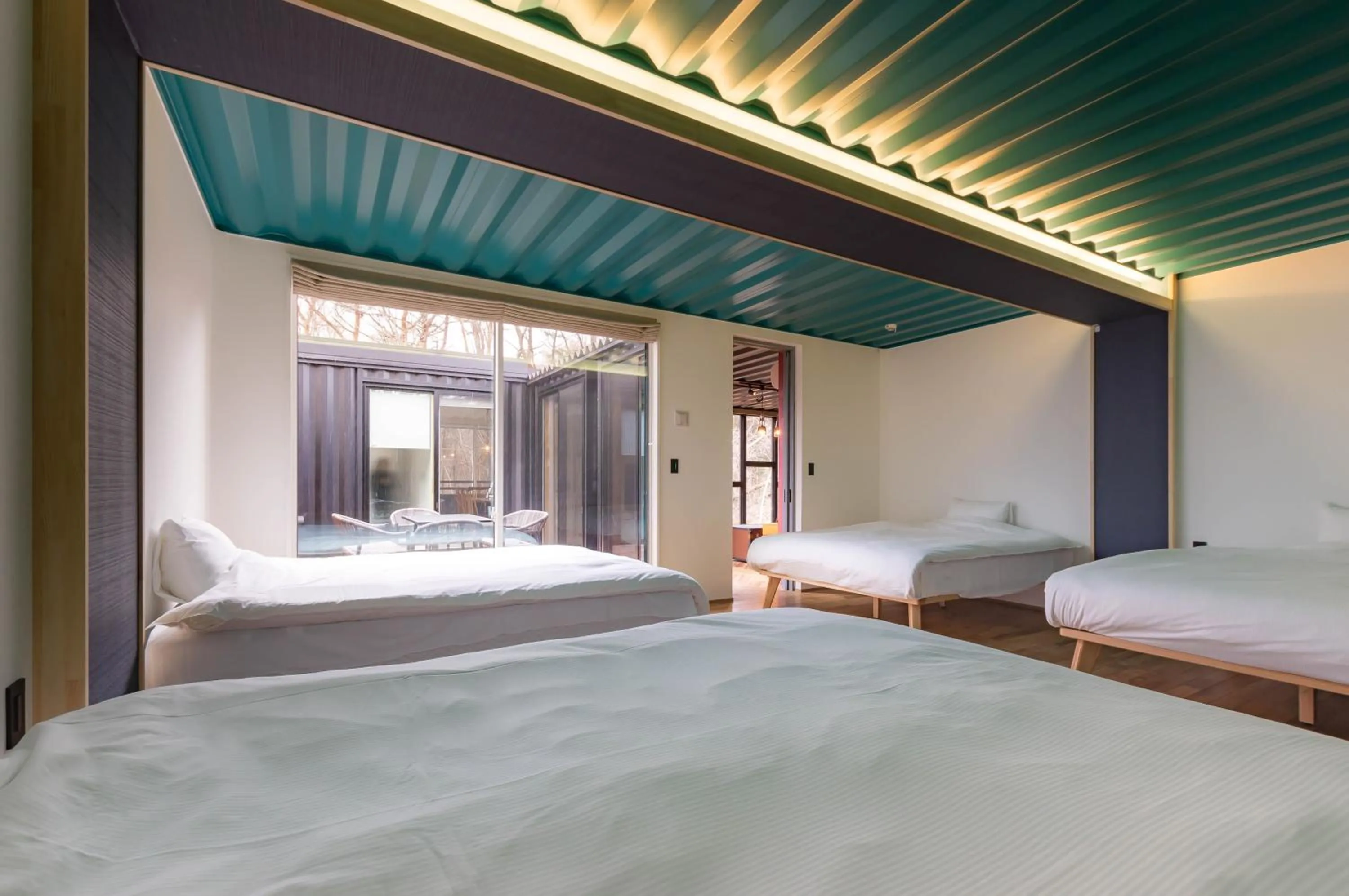 Nasu Highland Park Official Hotel Towa Pure Cottages