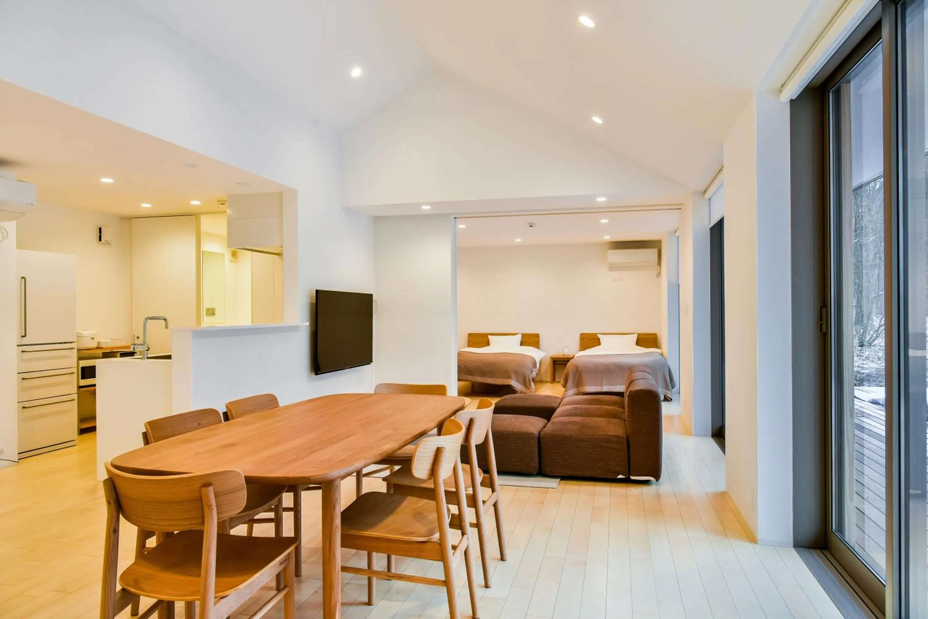 Nasu Highland Park Official Hotel Towa Pure Cottages