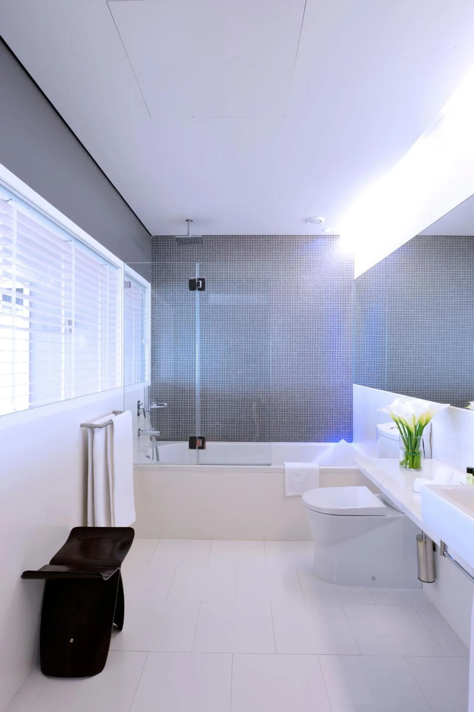 Bathroom in Pestana Cidadela Cascais - Pousada & Art District