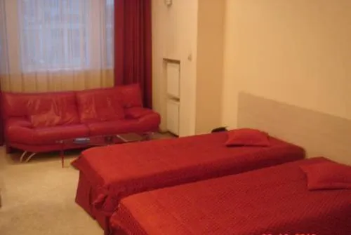 Bed in Astoria Hotel