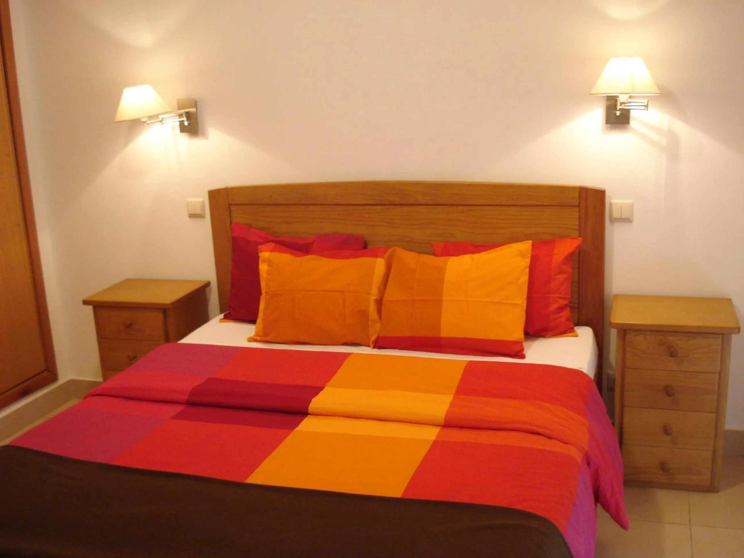 Bedroom, Bed in Rialgarve