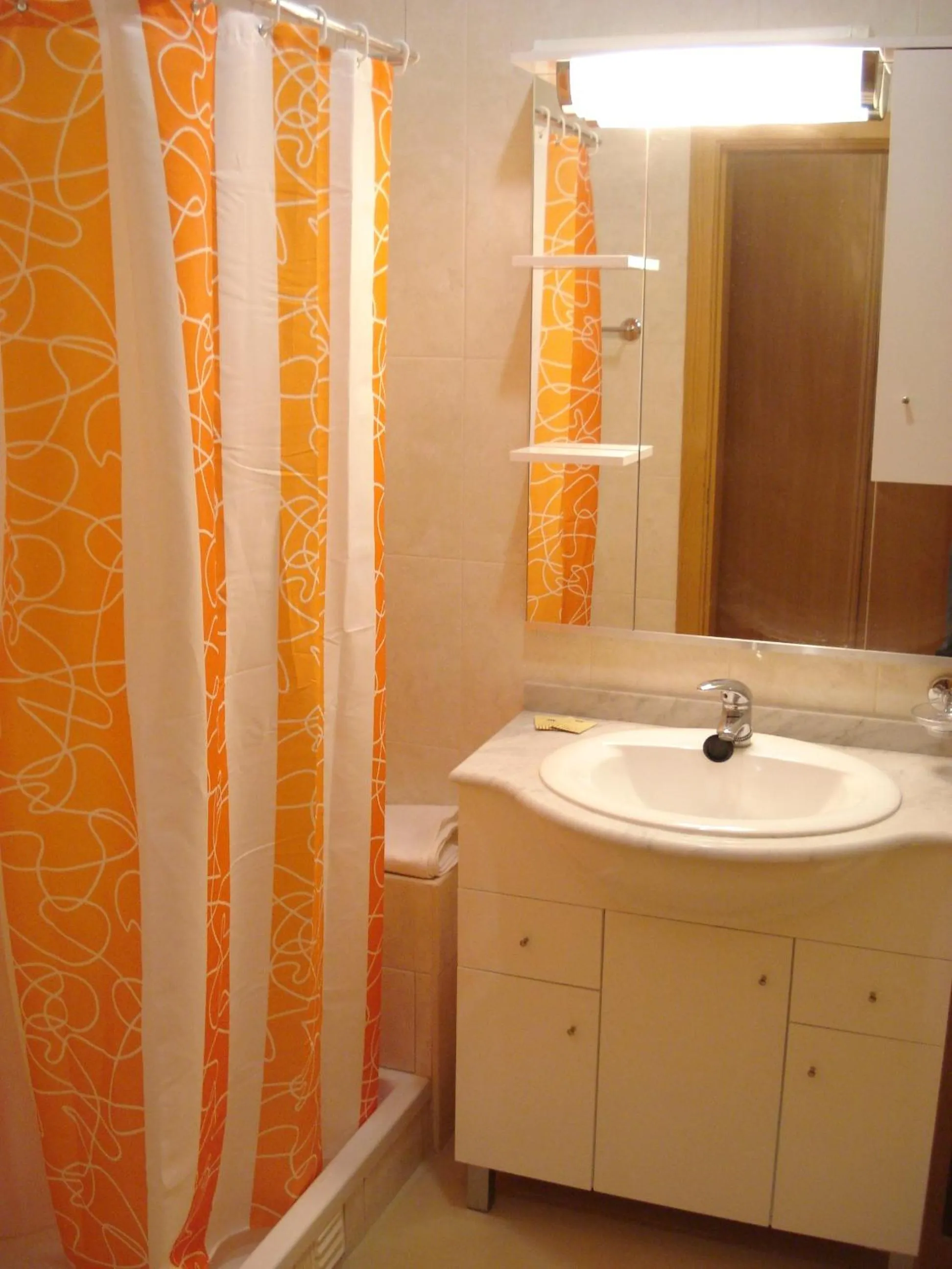 Bathroom in Rialgarve