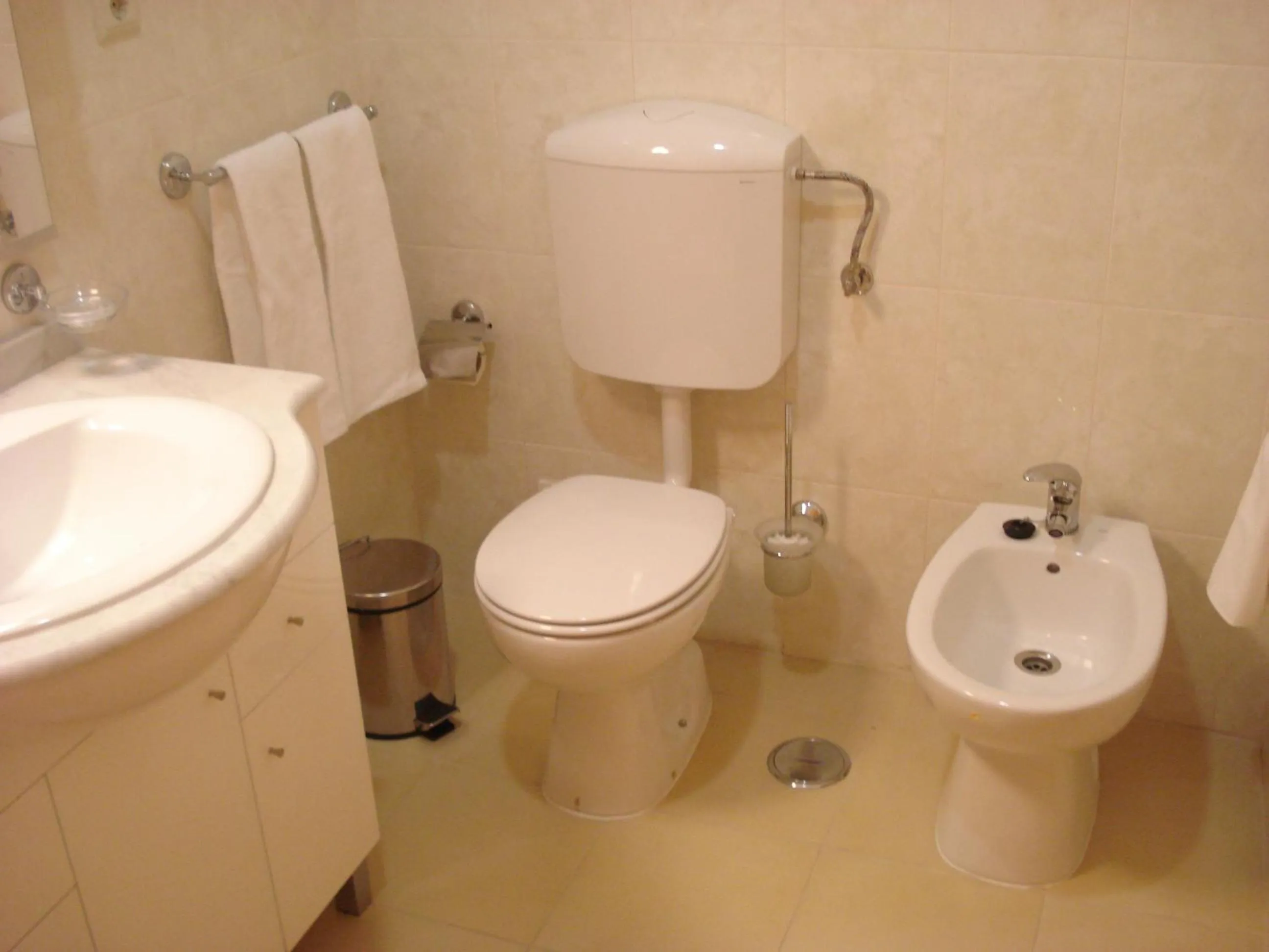 Bathroom in Rialgarve