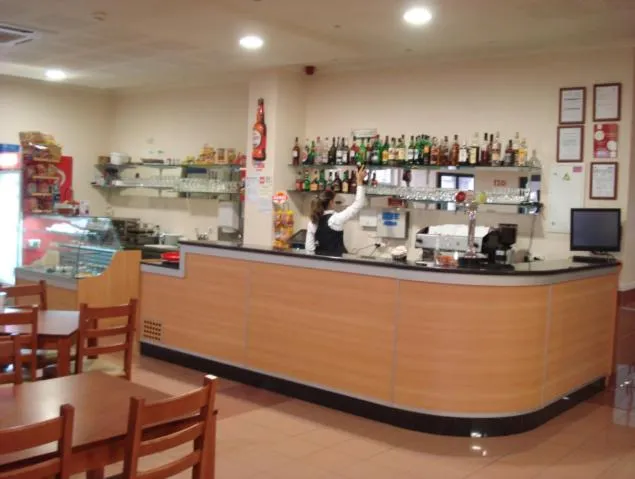 Lounge or bar in Rialgarve