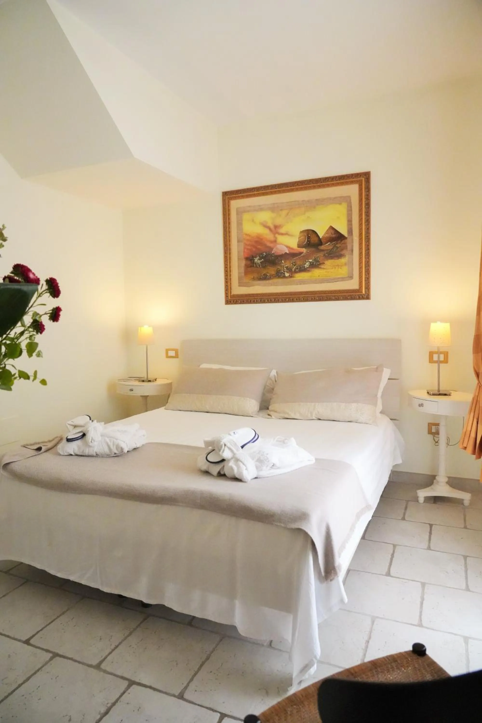 Bed in Bed & Breakfast Al Borgo