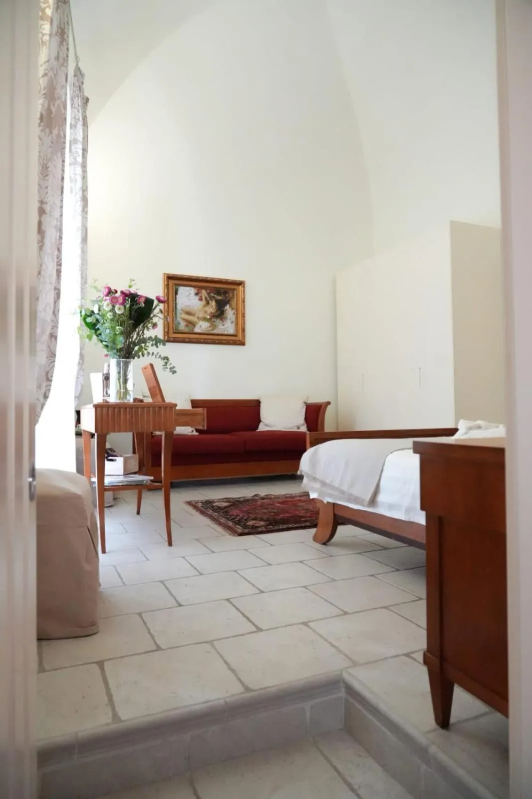 Bed in Bed & Breakfast Al Borgo