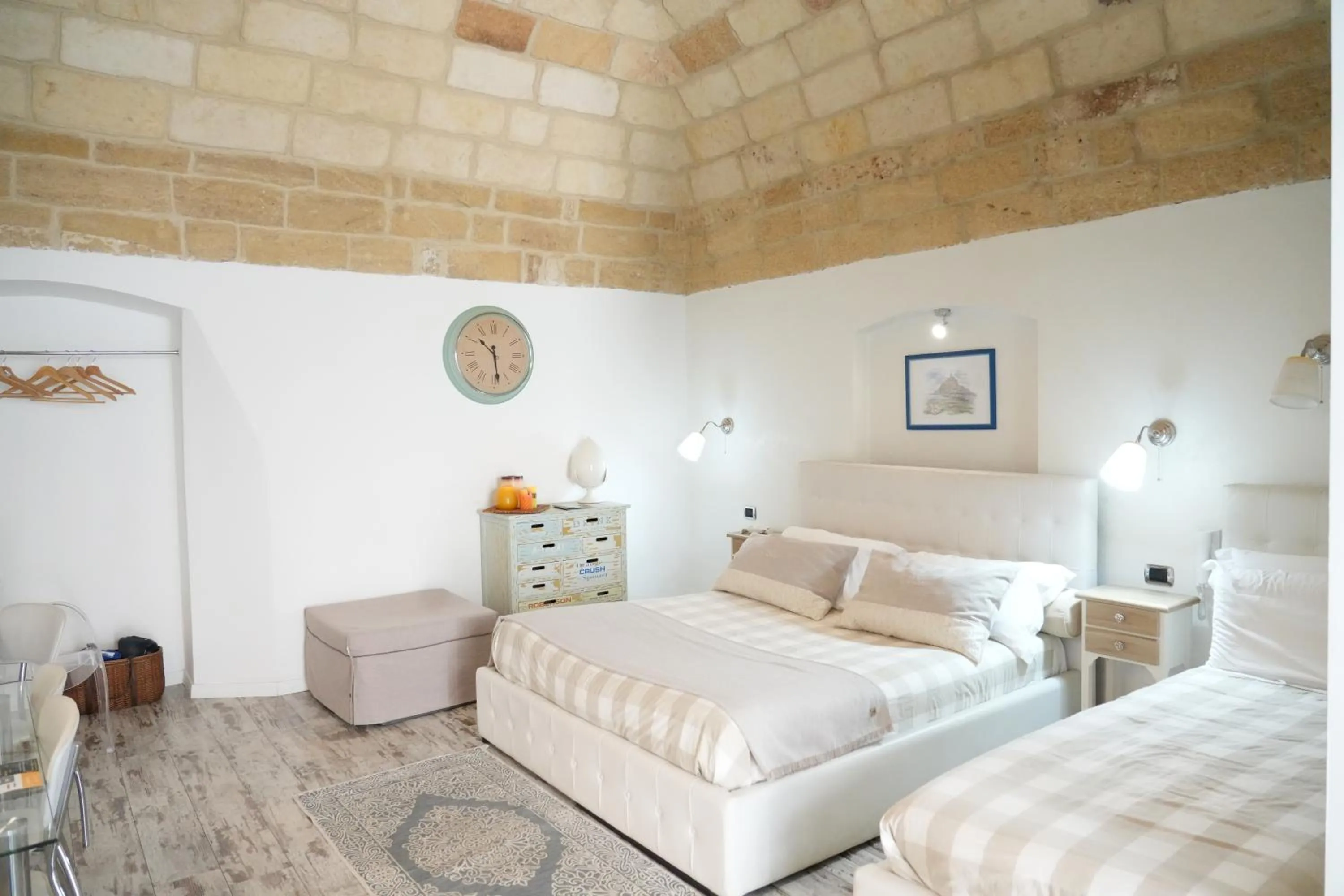 Bed in Bed & Breakfast Al Borgo
