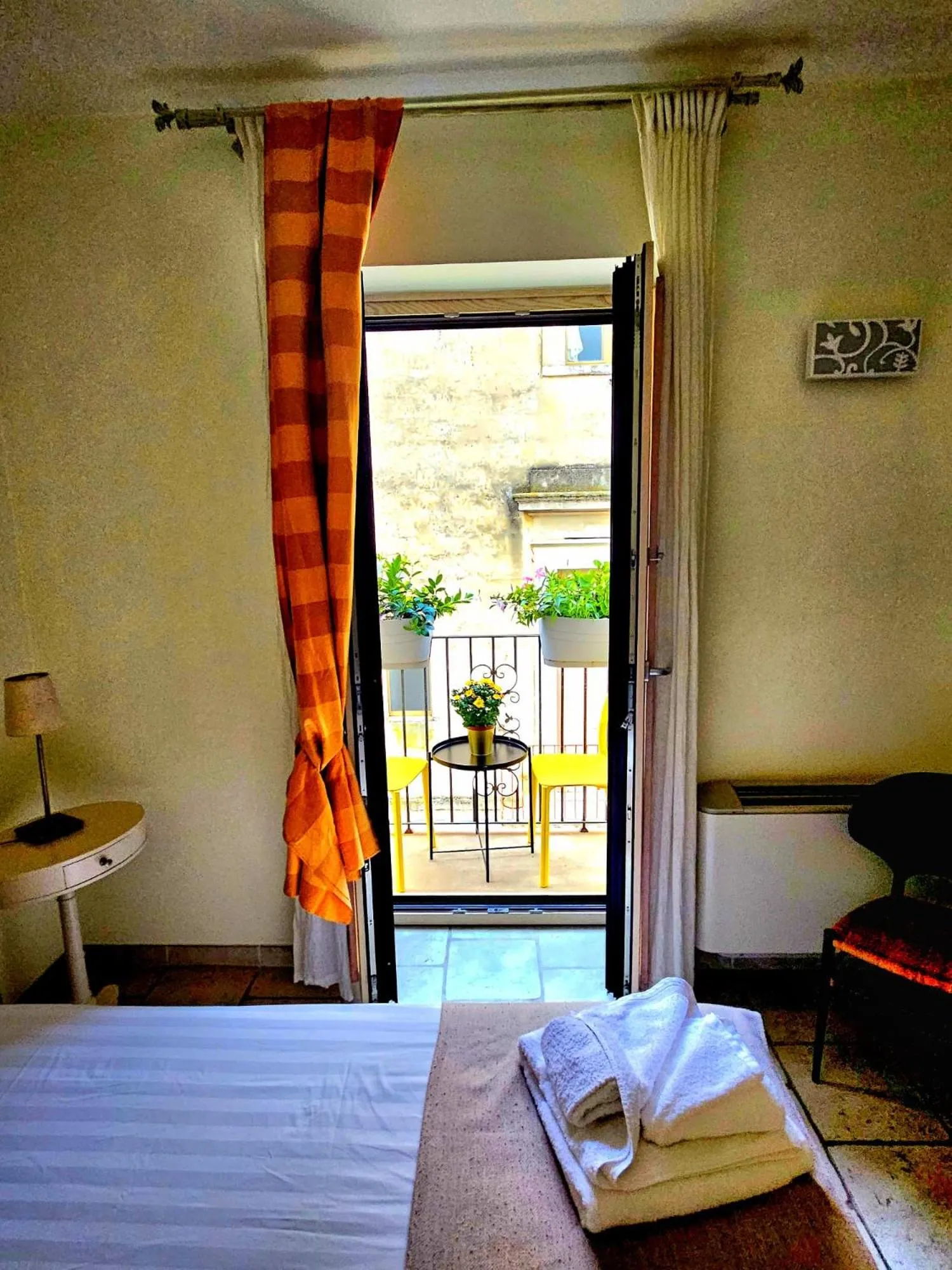 Bed in Bed & Breakfast Al Borgo