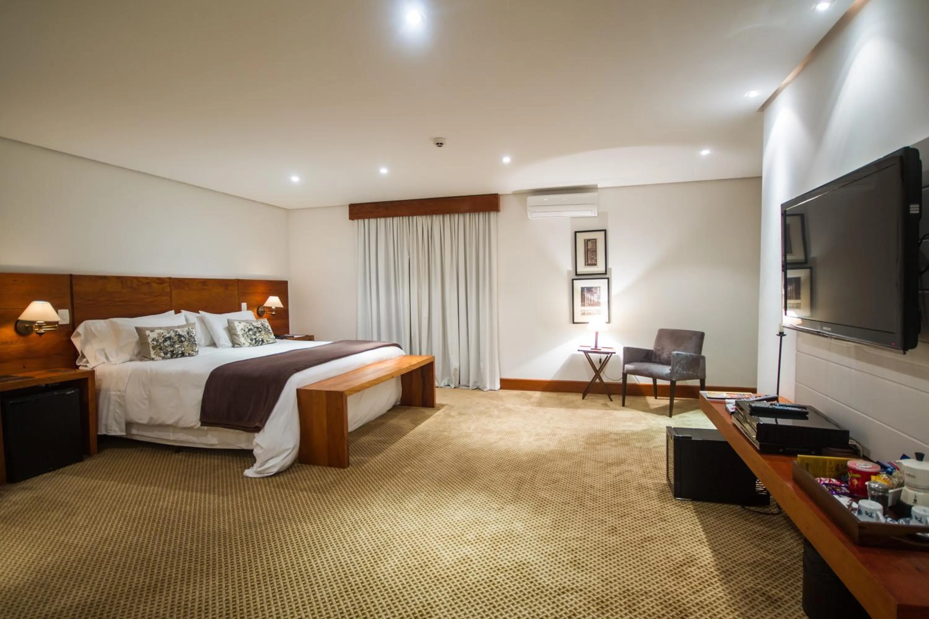 Superior Double Room in L.A.H. Hostellerie