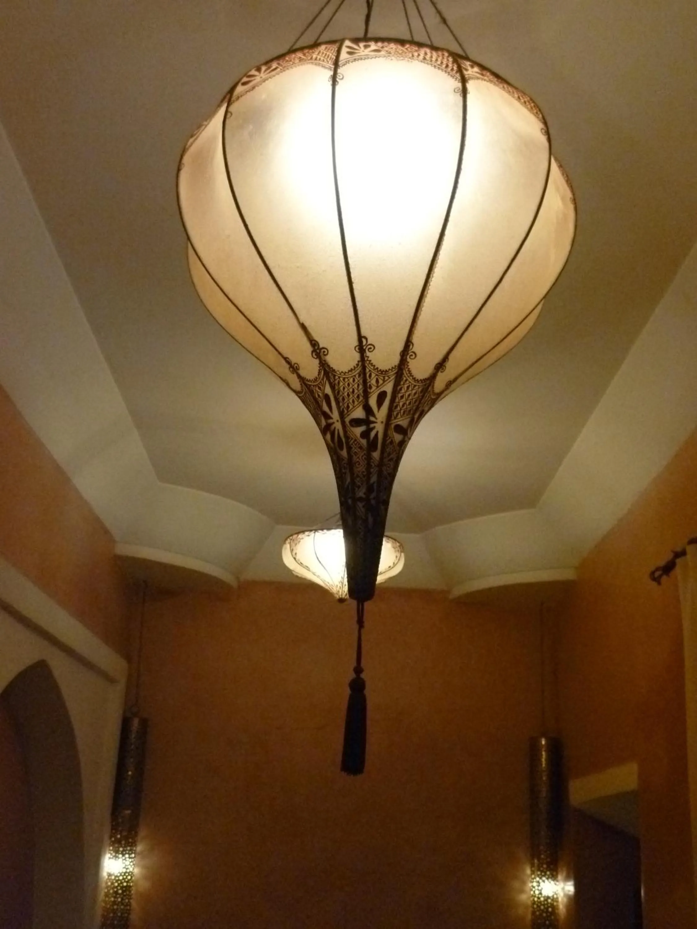 Zarha Triple Room (2 Adults + 1 Child) in Riad AZZA