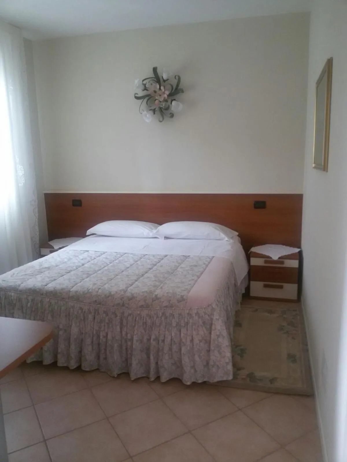 Bedroom, Bed in Hotel Bruna