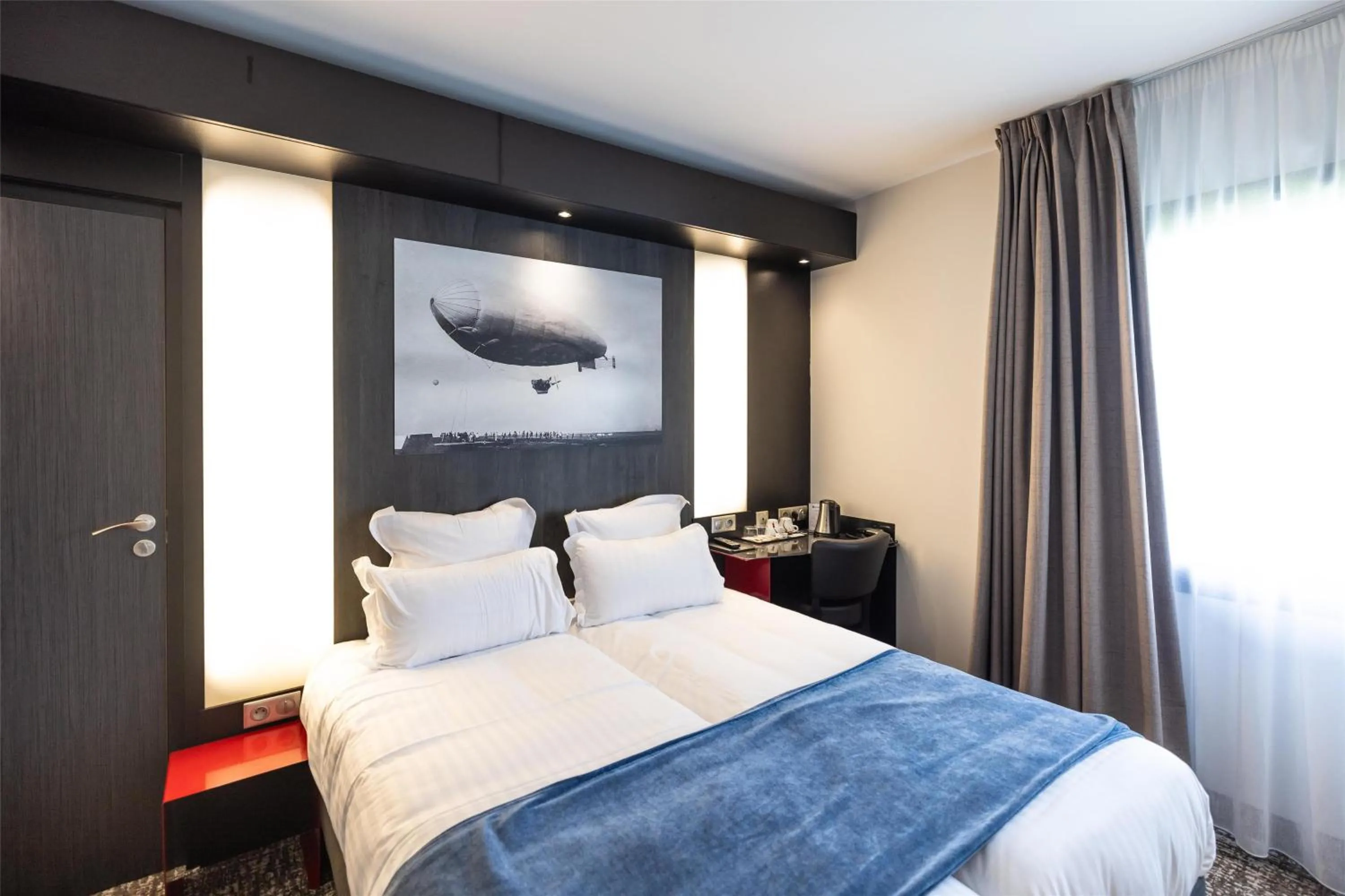 Other, Bed in Best Western Saint Exupéry Eysines - Bordeaux Ouest