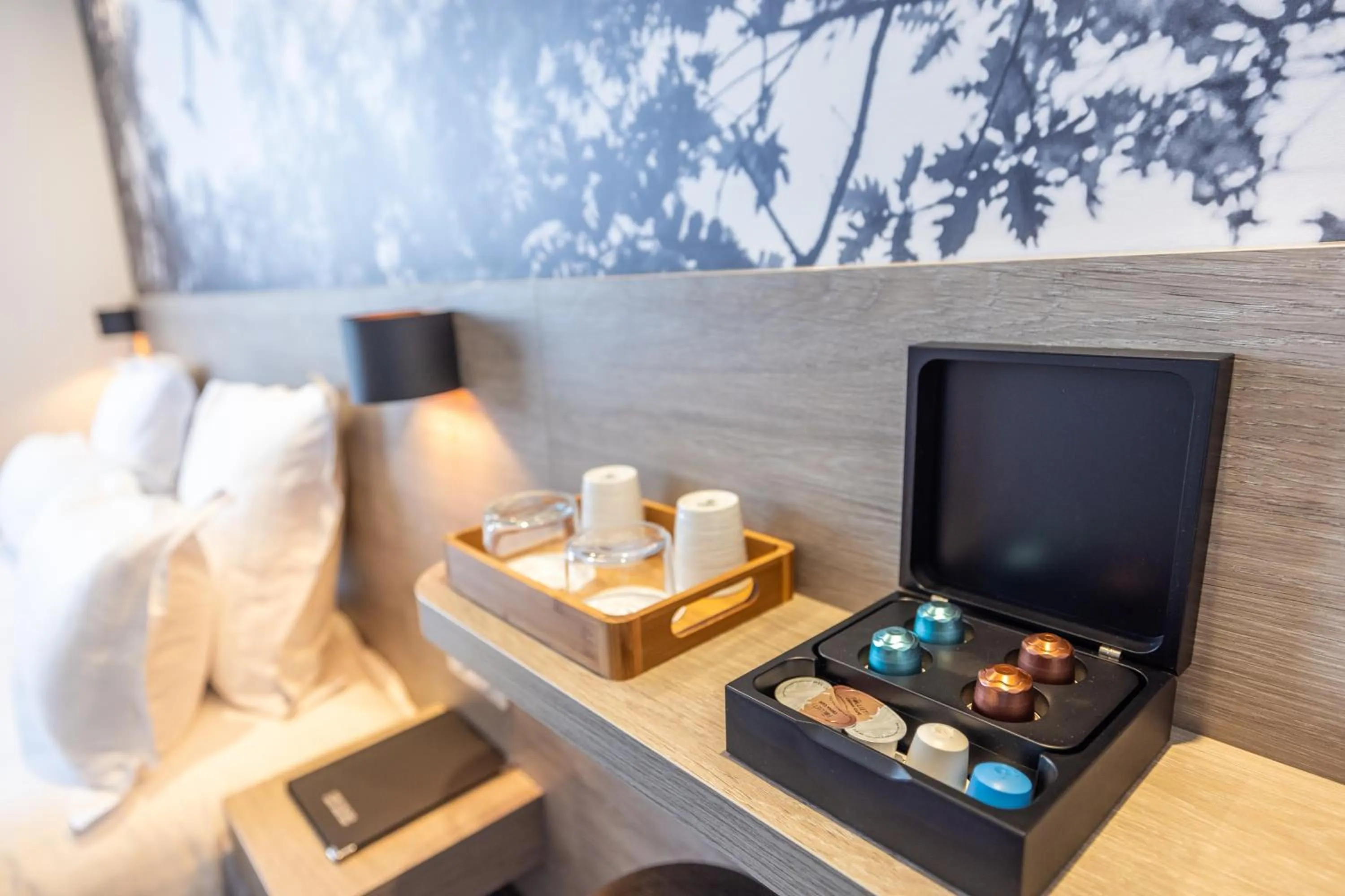 Coffee/tea facilities in Best Western Saint Exupéry Eysines - Bordeaux Ouest