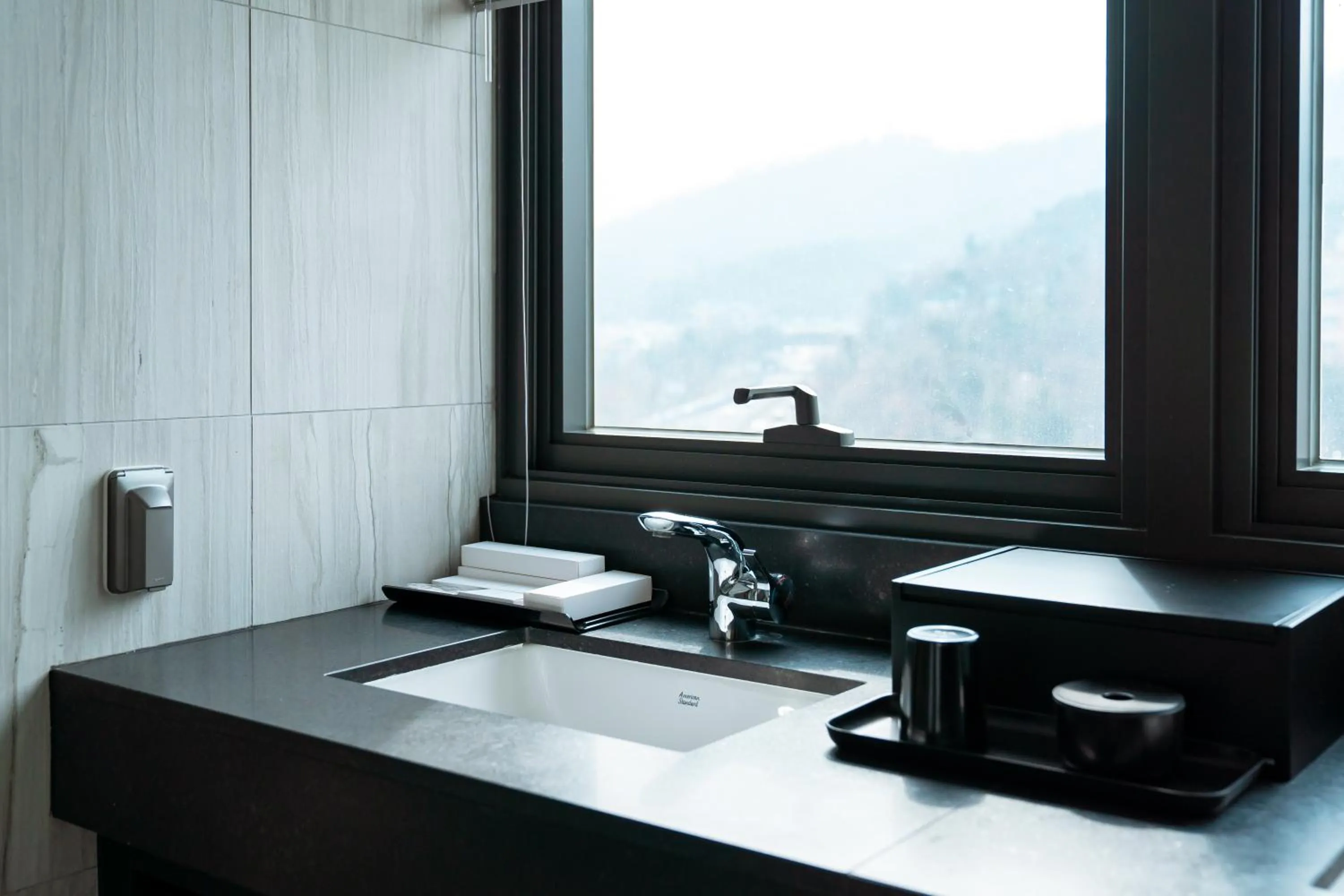 Bathroom in Dears Myeongdong