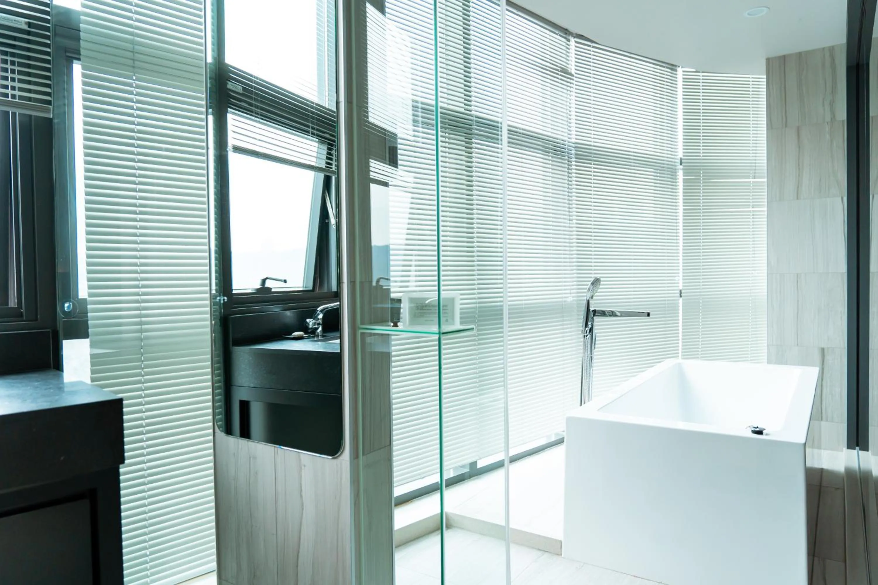 Bathroom in Dears Myeongdong