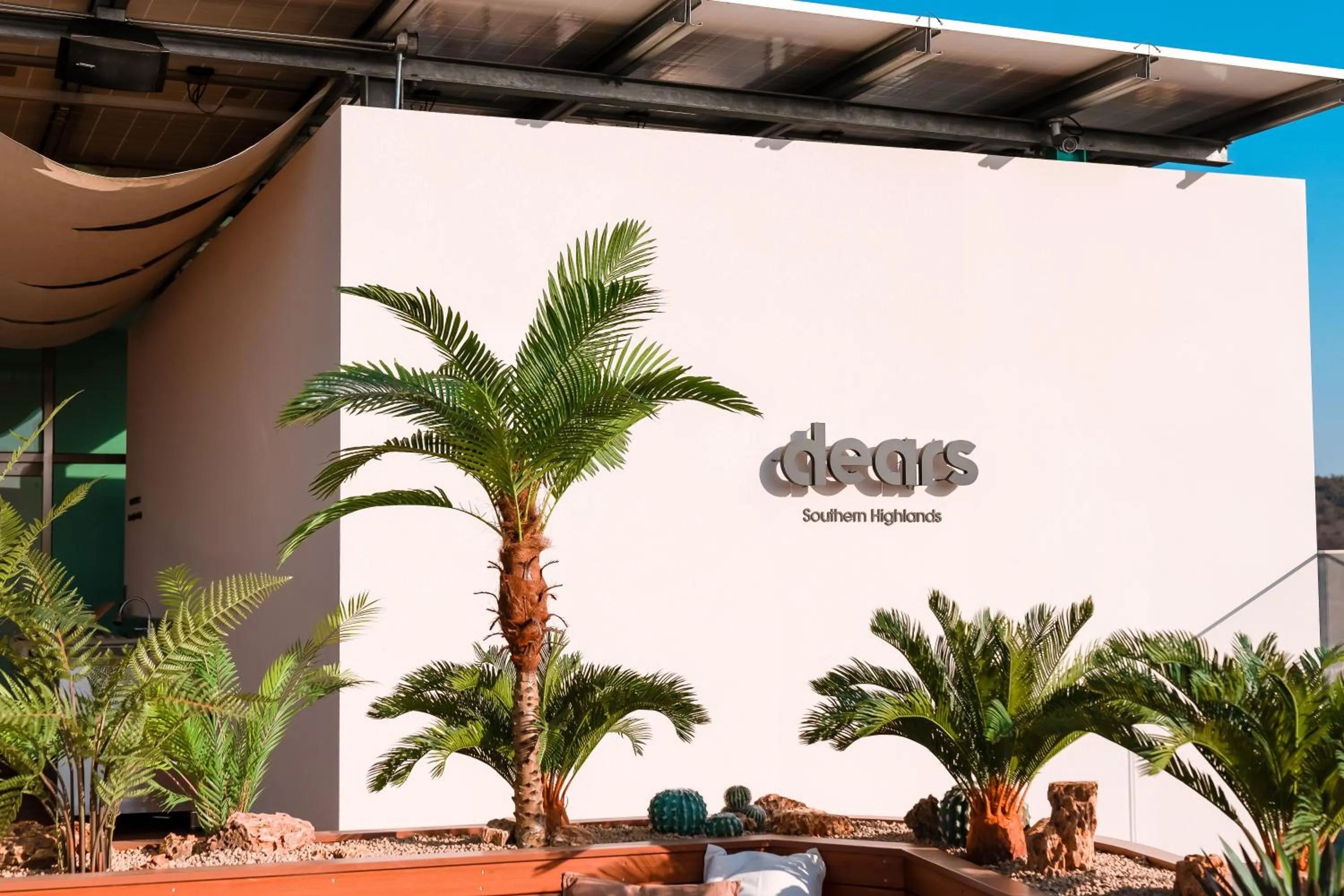 Property logo or sign in Dears Myeongdong