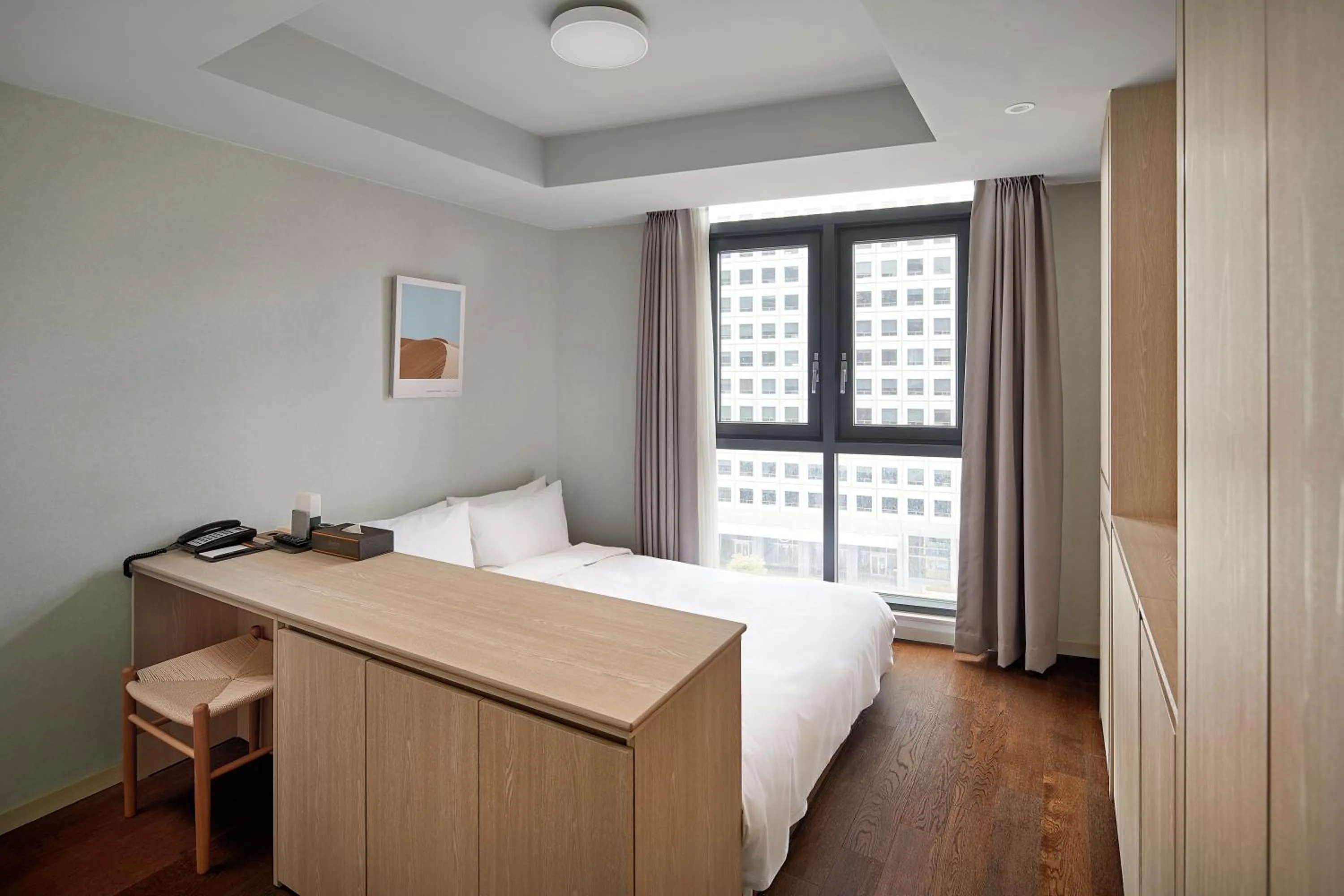 Bedroom in Dears Myeongdong