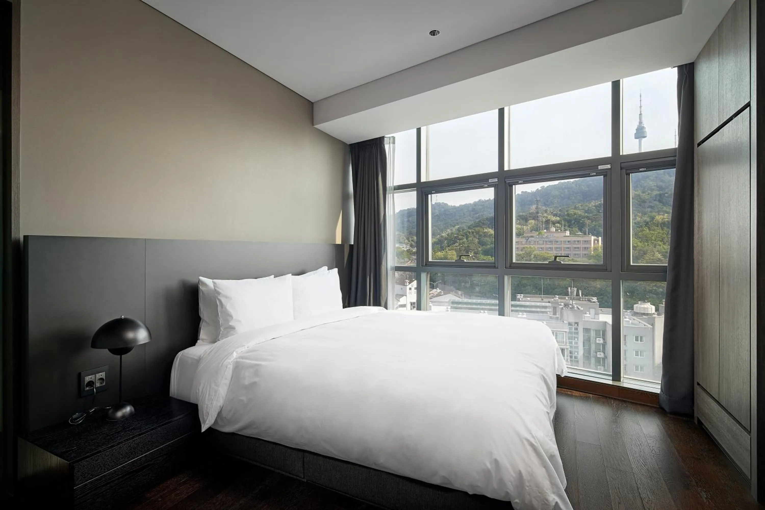 Bed in Dears Myeongdong