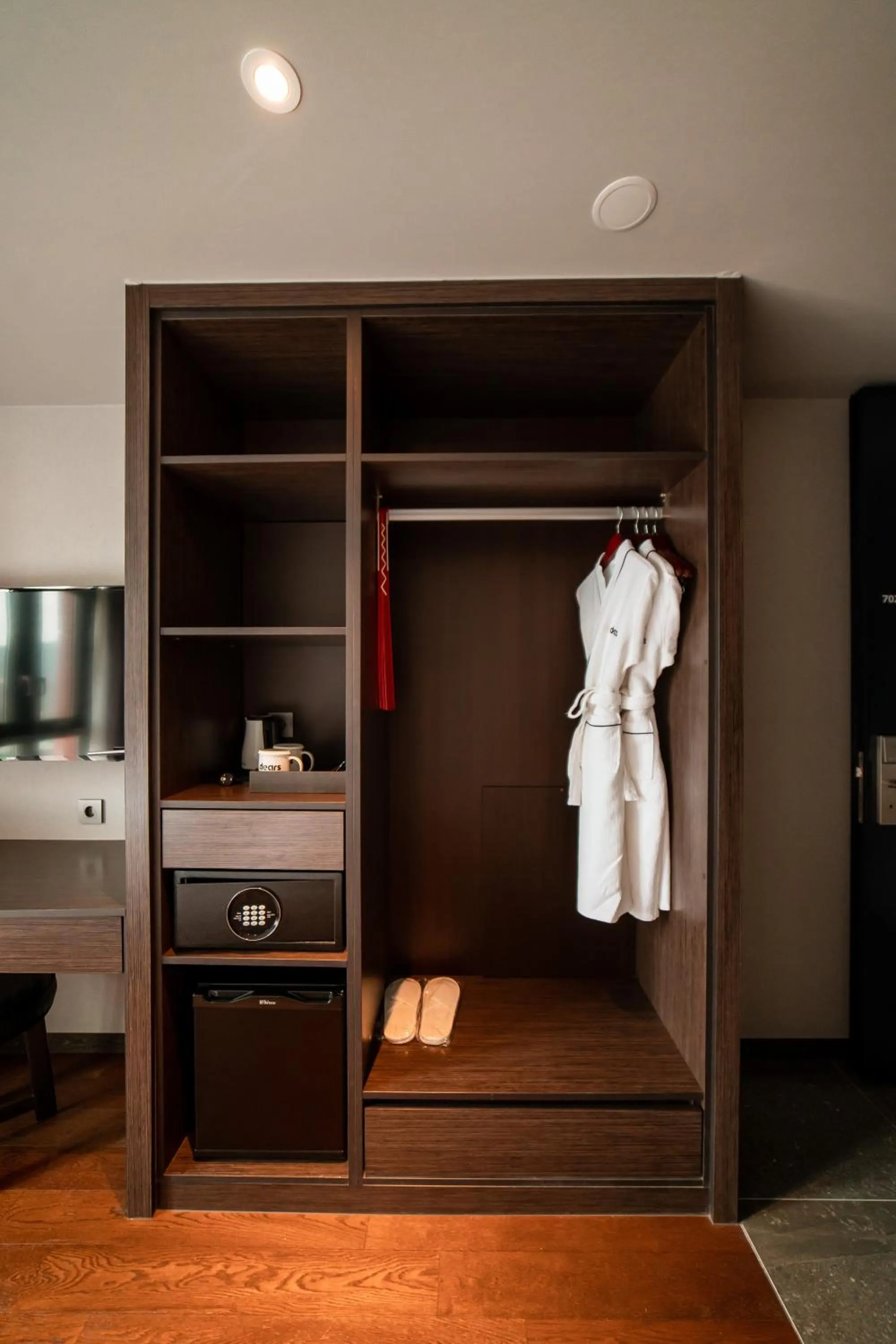 Photo of the whole room, Bathroom in Dears Myeongdong