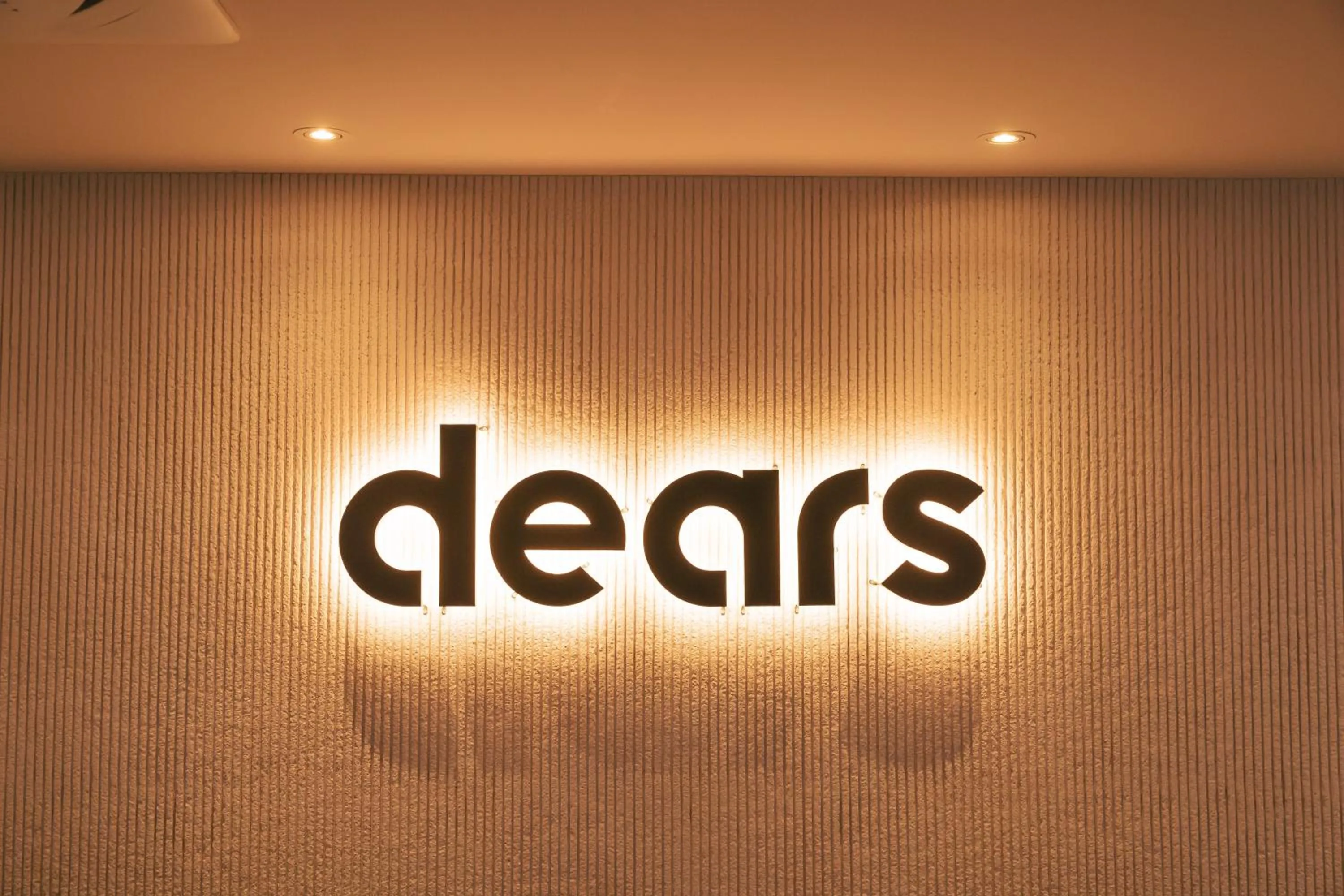 Property logo or sign in Dears Myeongdong