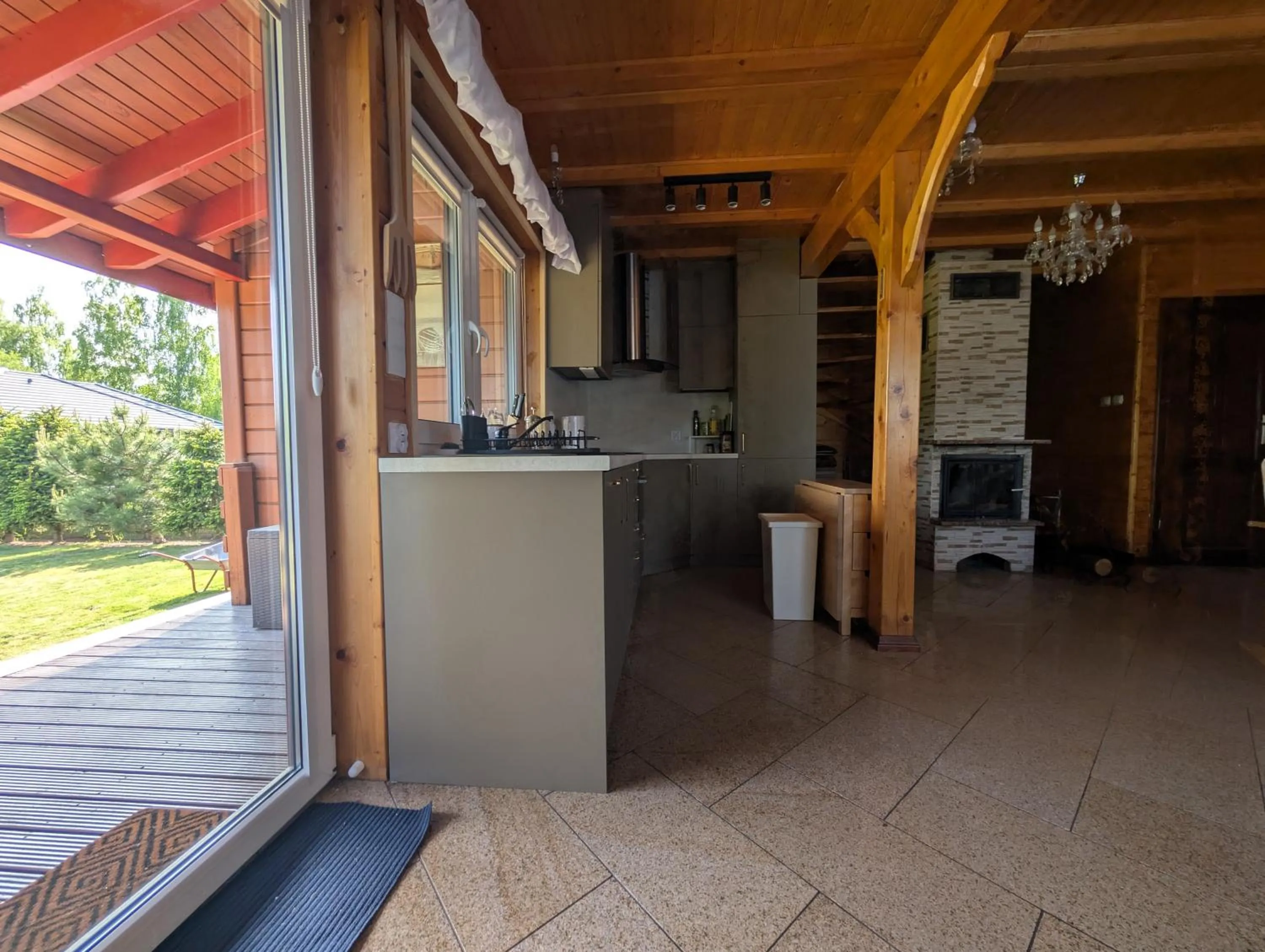 Dom Derbend na wyłączność