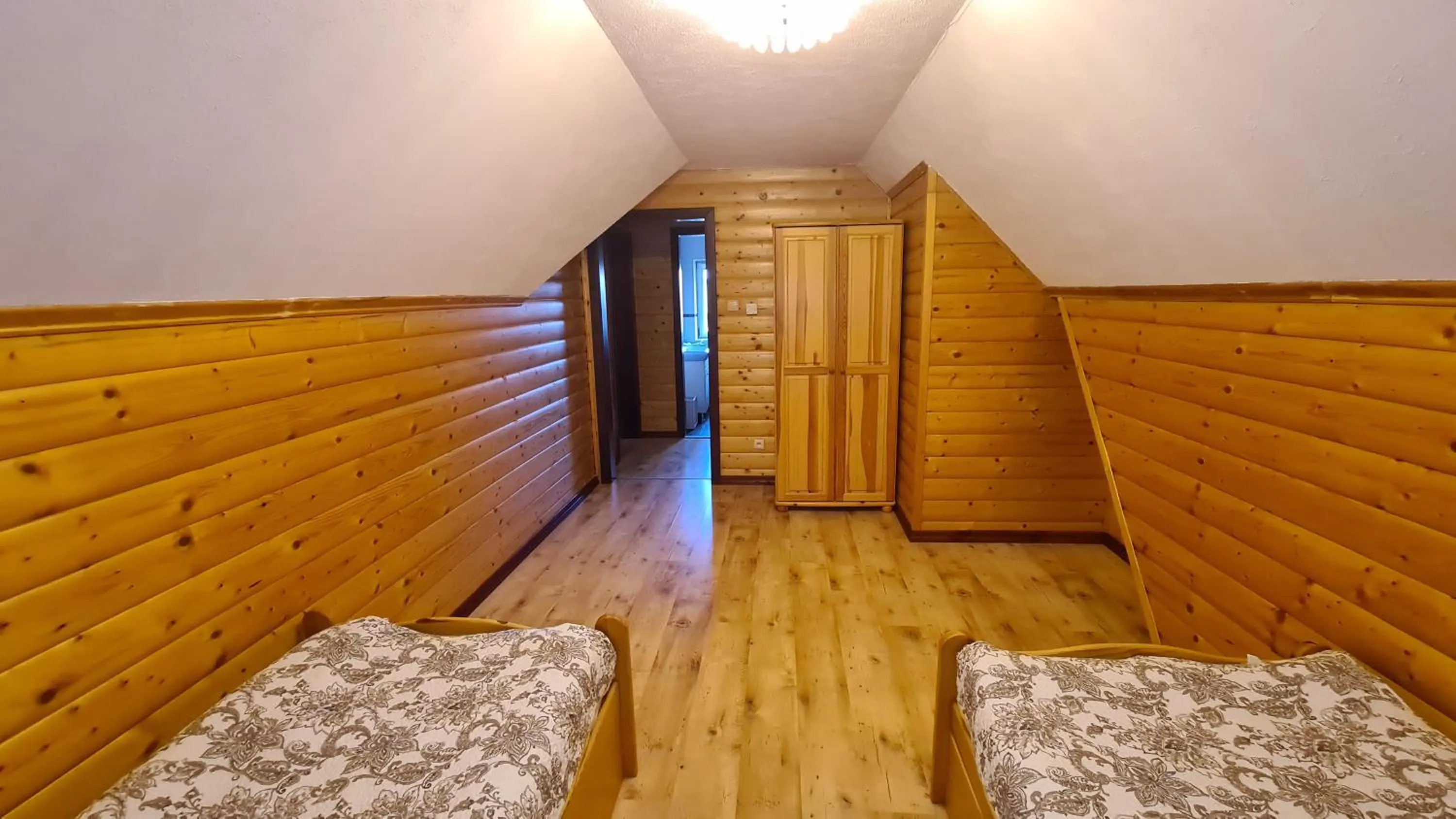 Bedroom in Dom Derbend na wyłączność